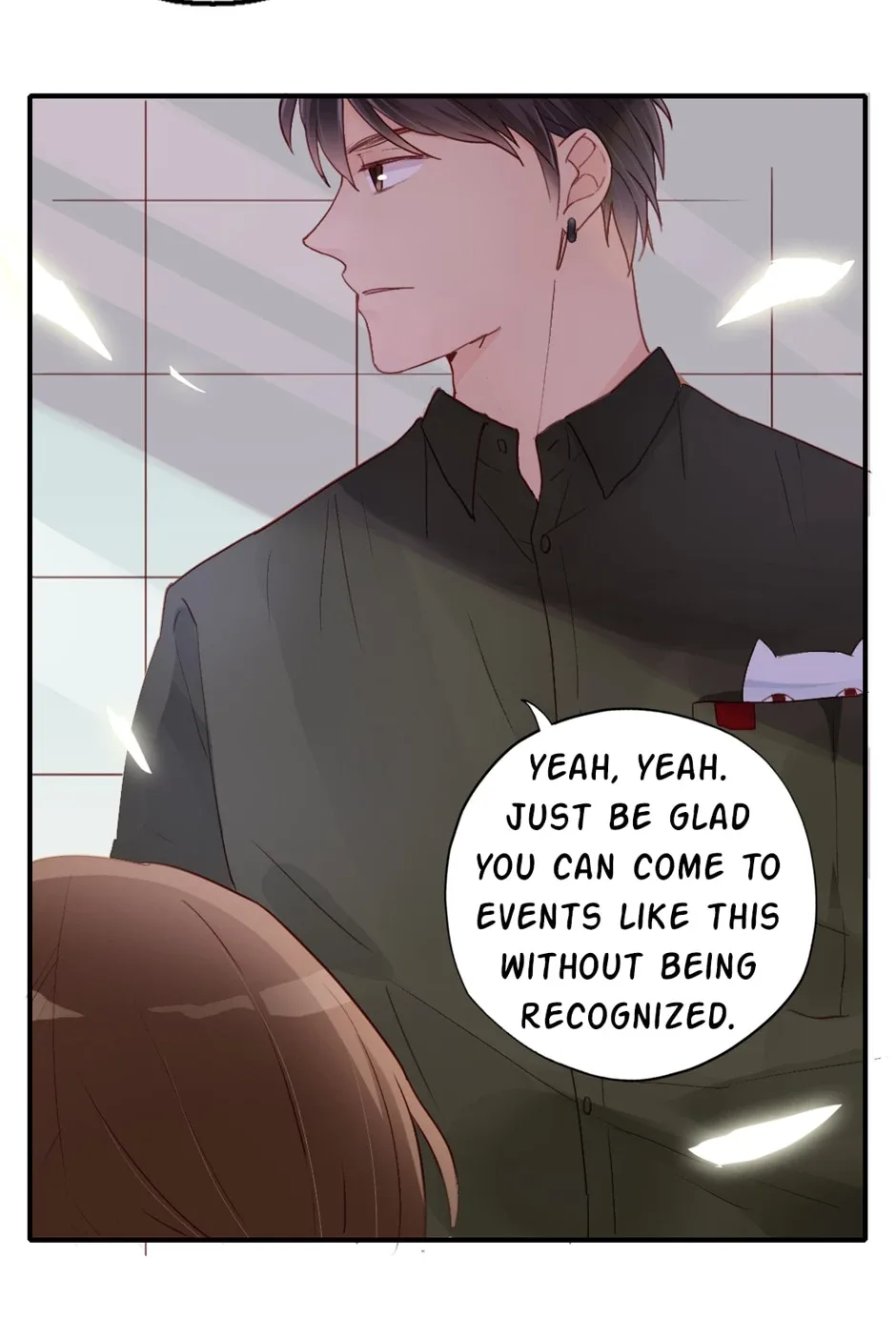 Lights, Camera, Love! Chapter 10 page 18