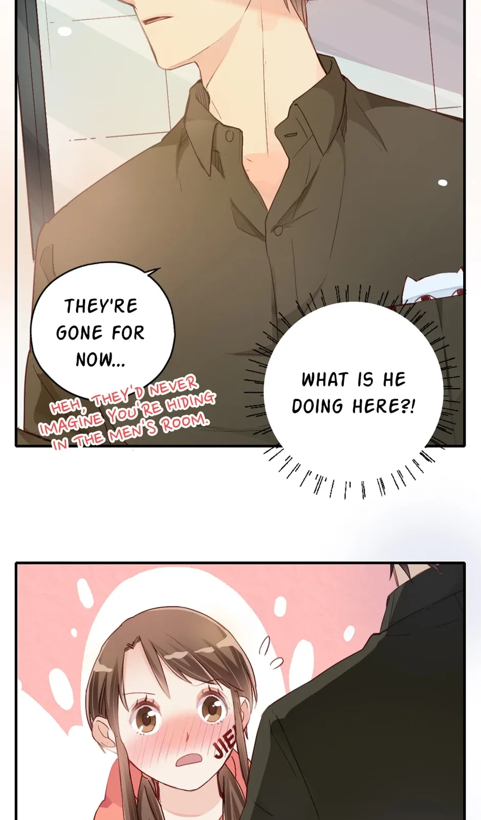 Lights, Camera, Love! Chapter 10 page 14
