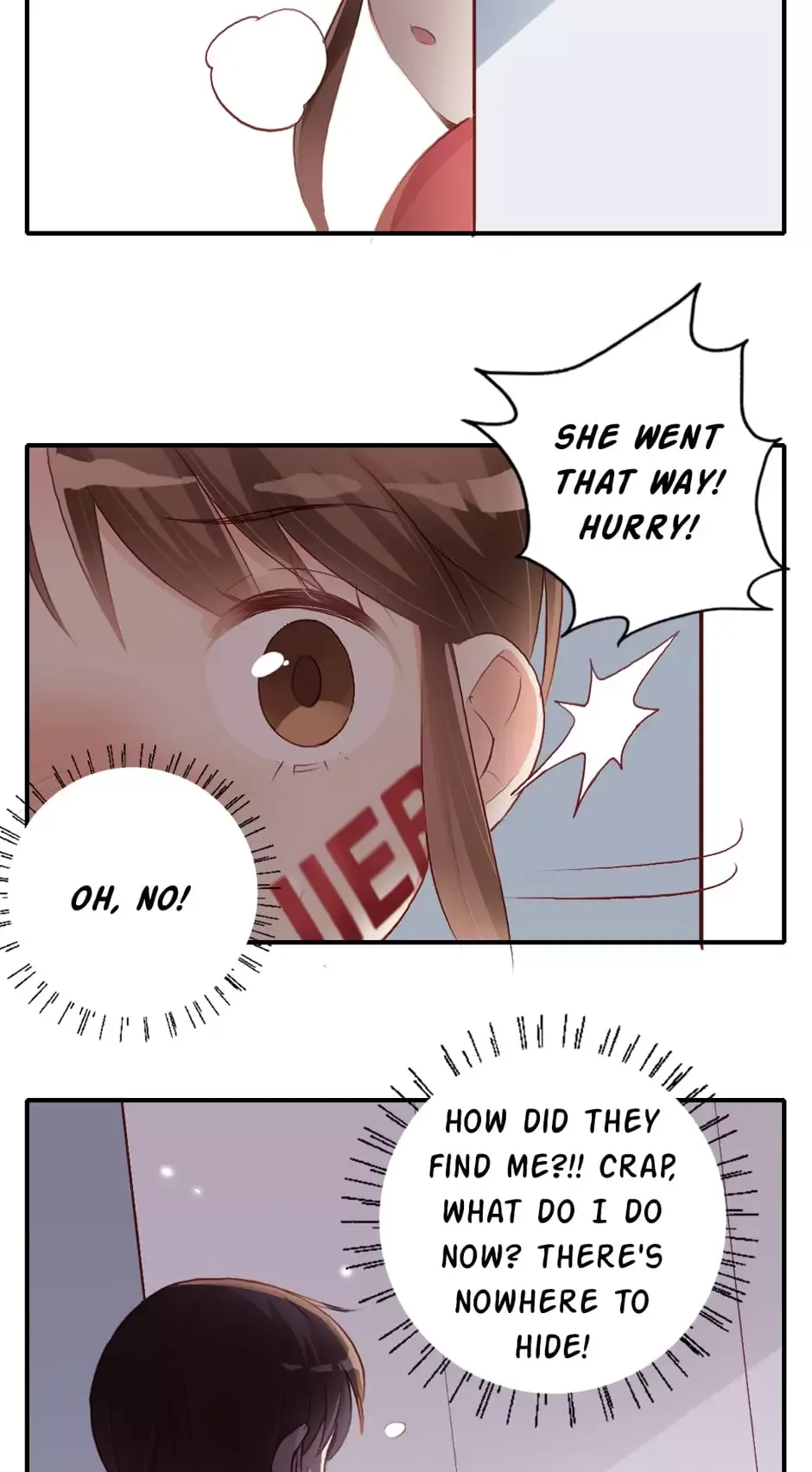 Lights, Camera, Love! Chapter 10 page 11