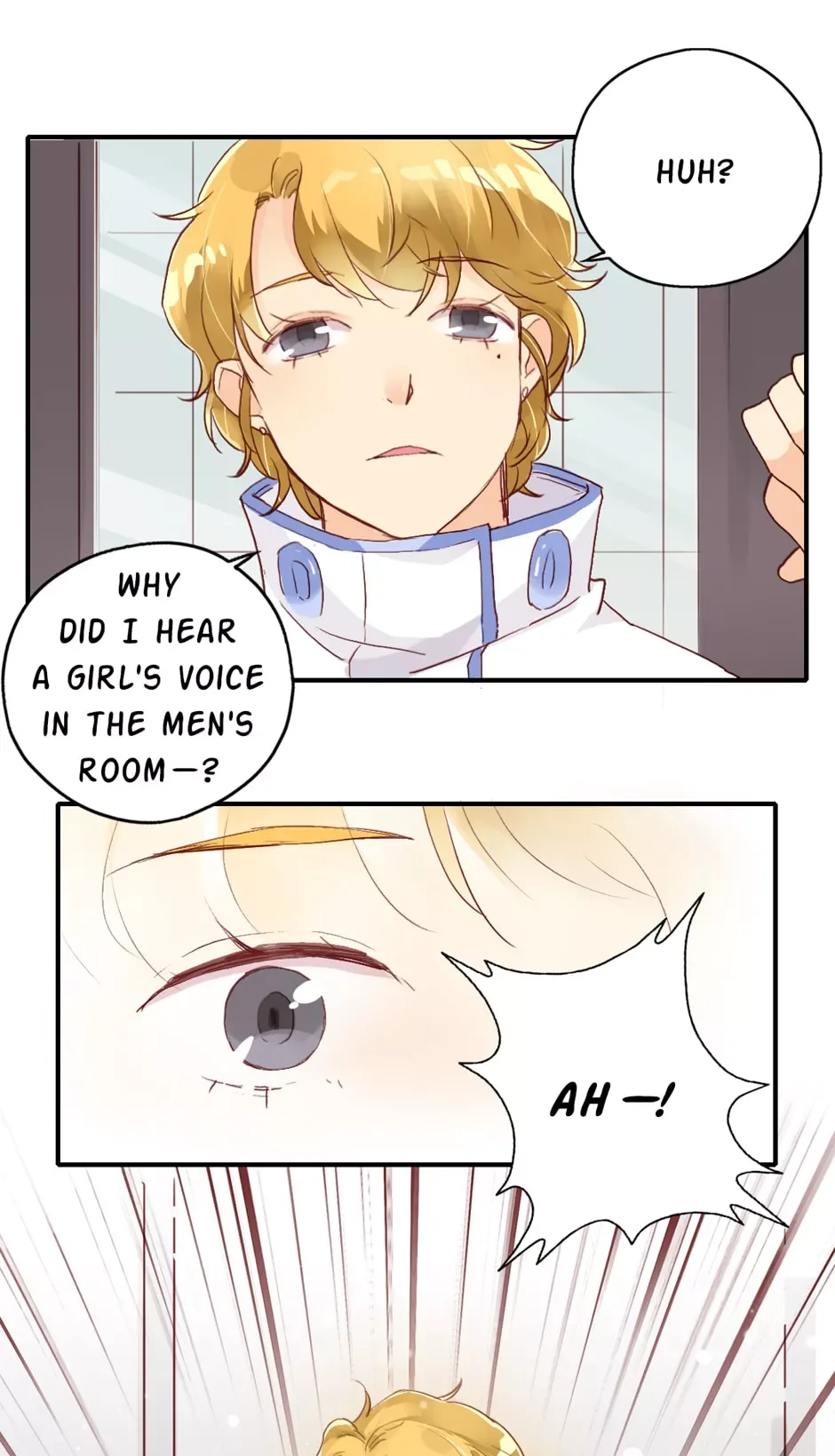 Lights, Camera, Love! Chapter 10 page 21
