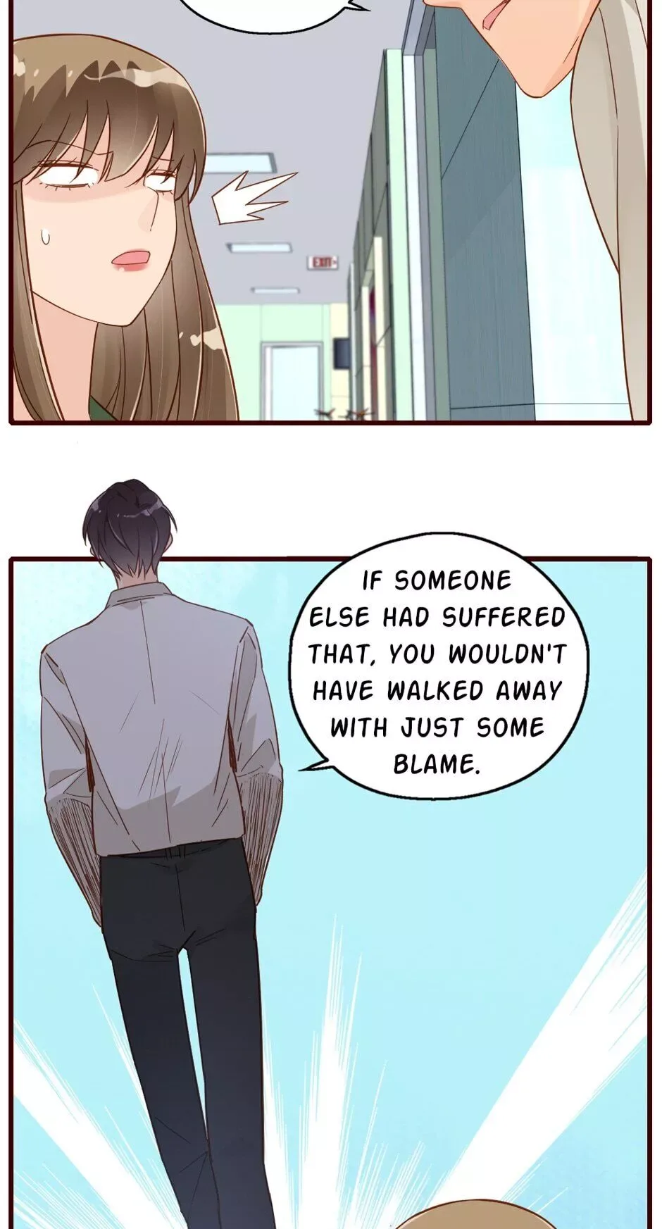 Lights, Camera, Love! Chapter 100 page 17