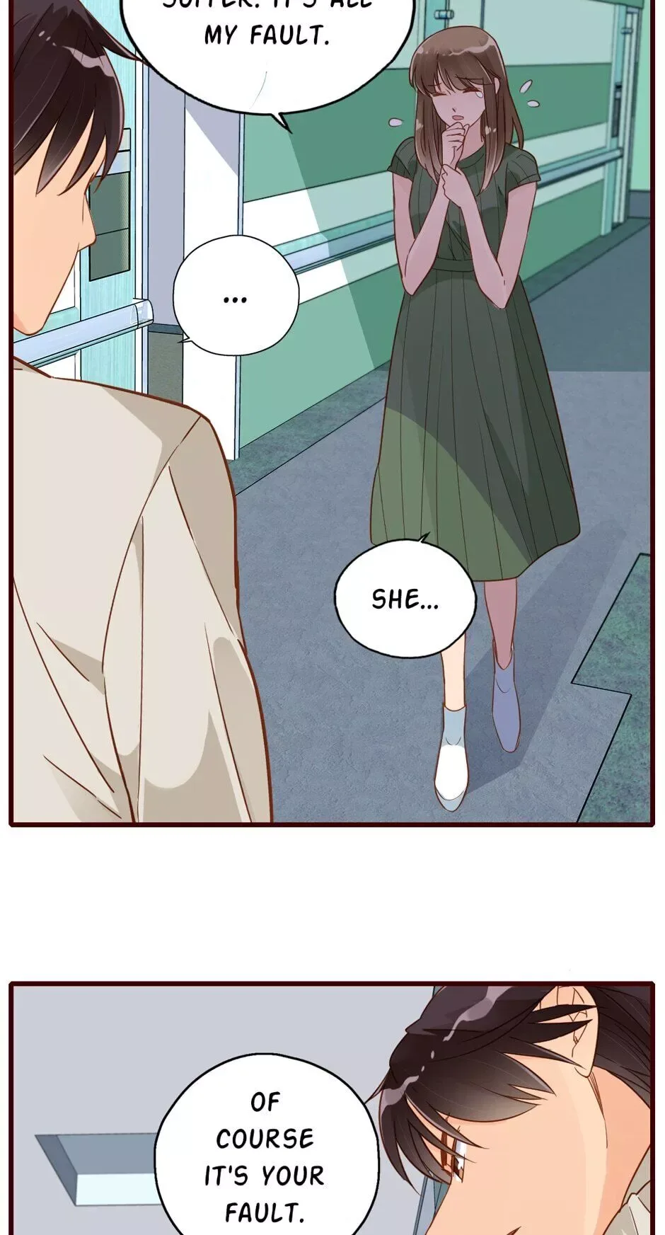 Lights, Camera, Love! Chapter 100 page 16