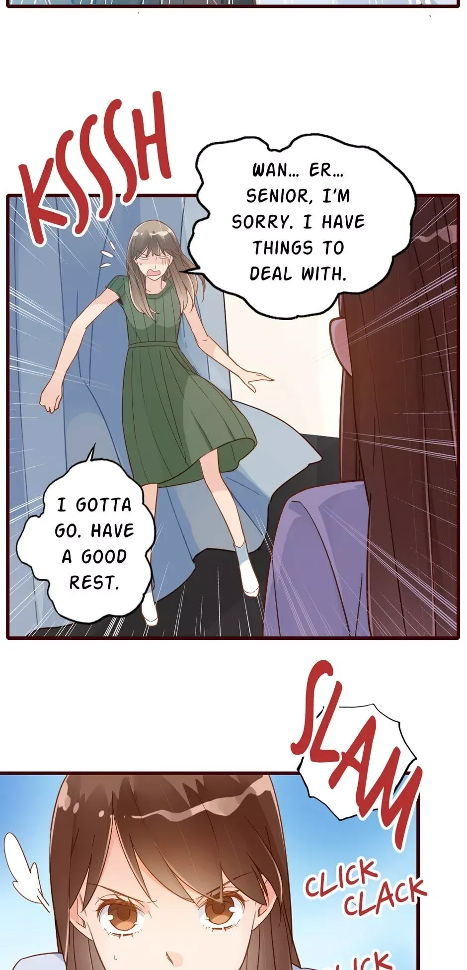 Lights, Camera, Love! Chapter 100 page 12