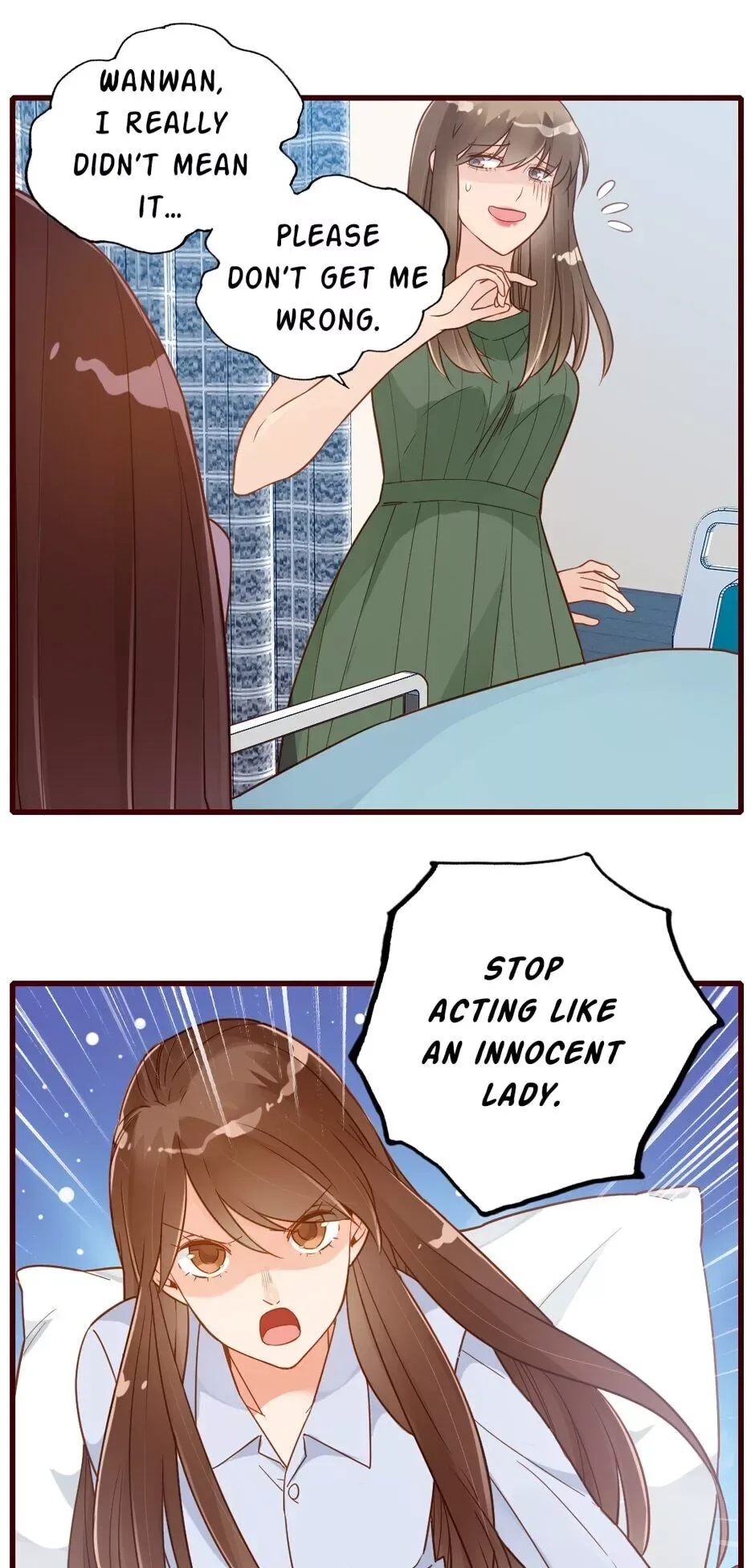 Lights, Camera, Love! Chapter 100 page 8