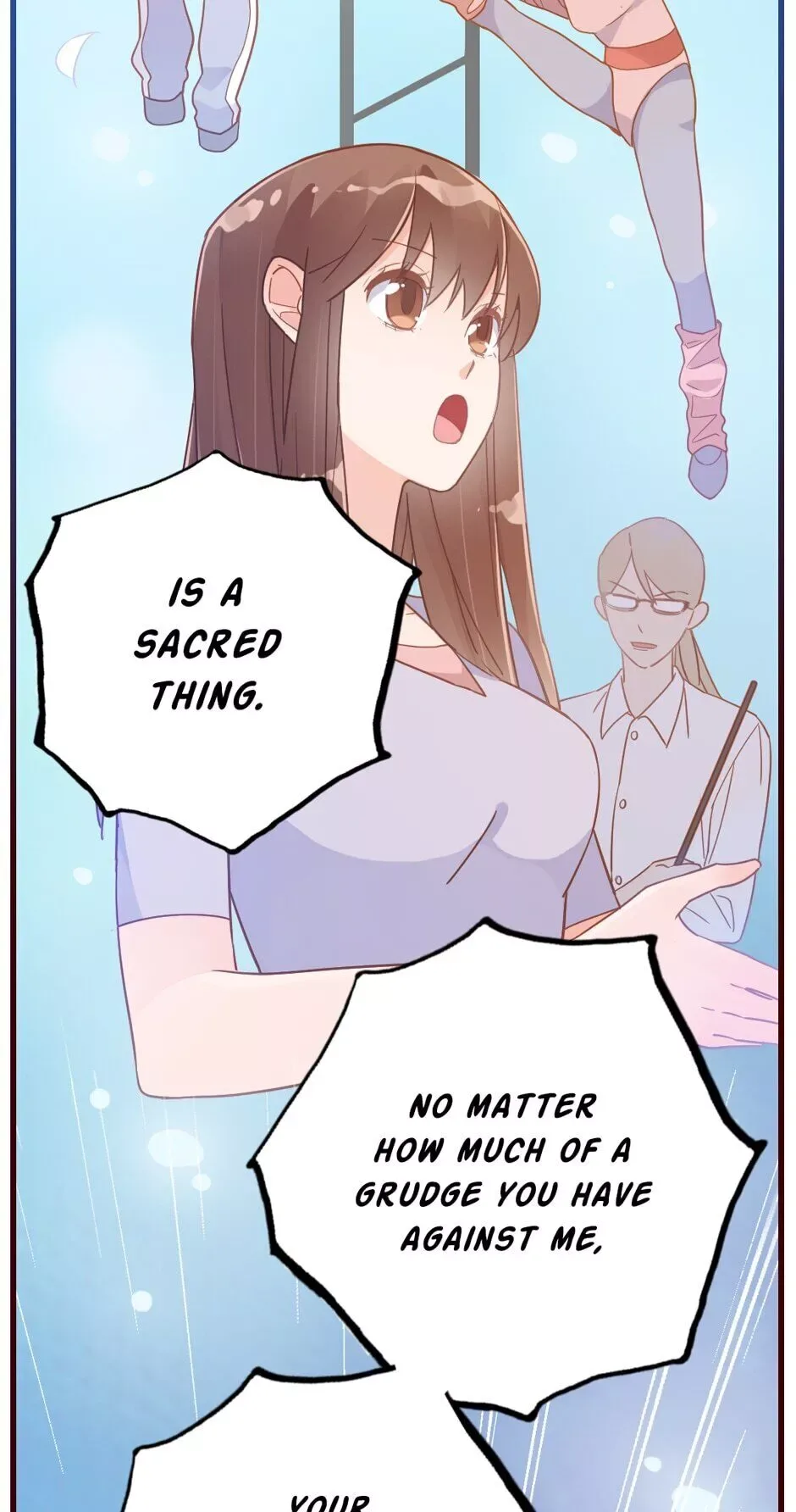 Lights, Camera, Love! Chapter 100 page 5
