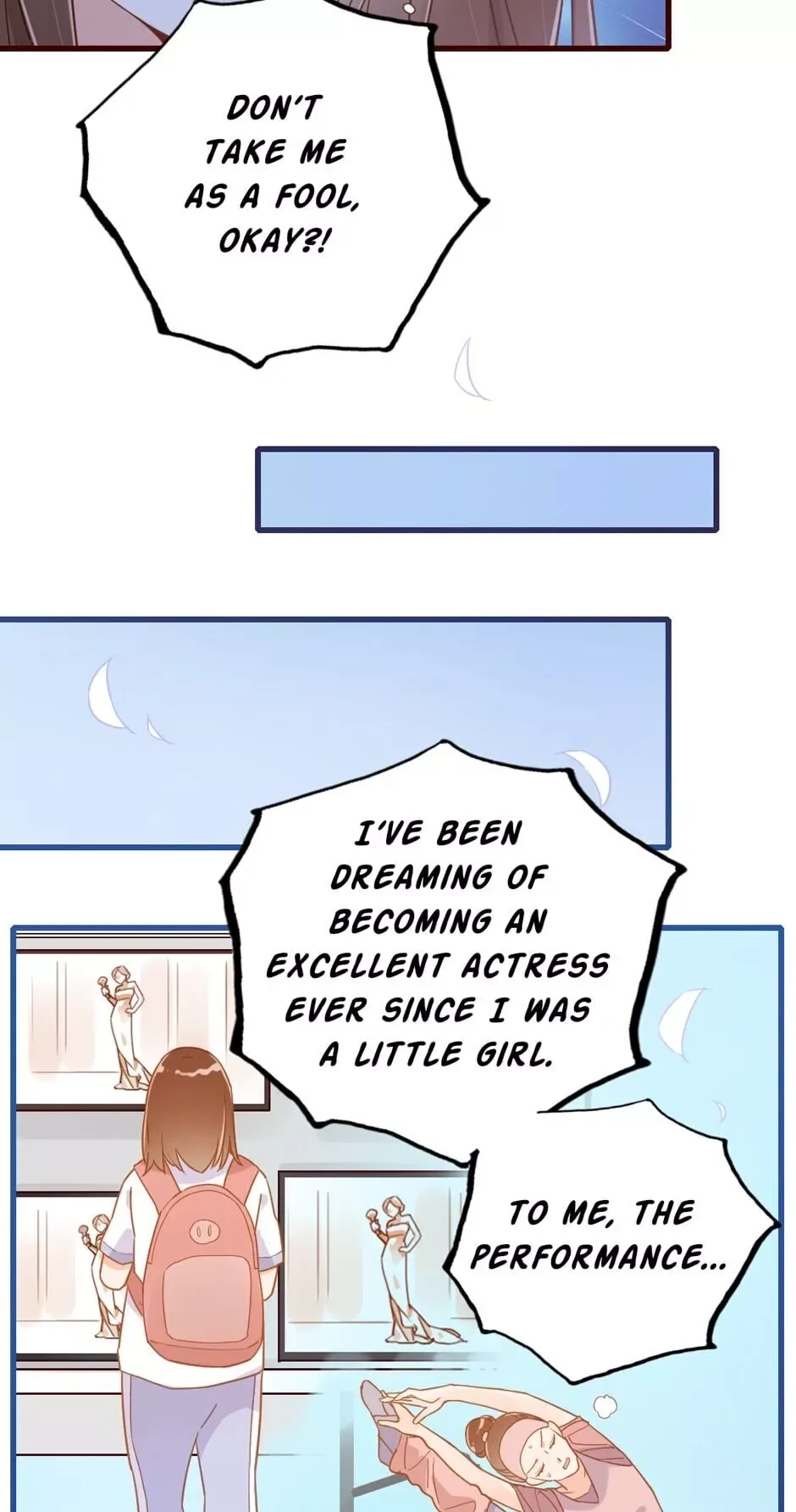 Lights, Camera, Love! Chapter 100 page 4