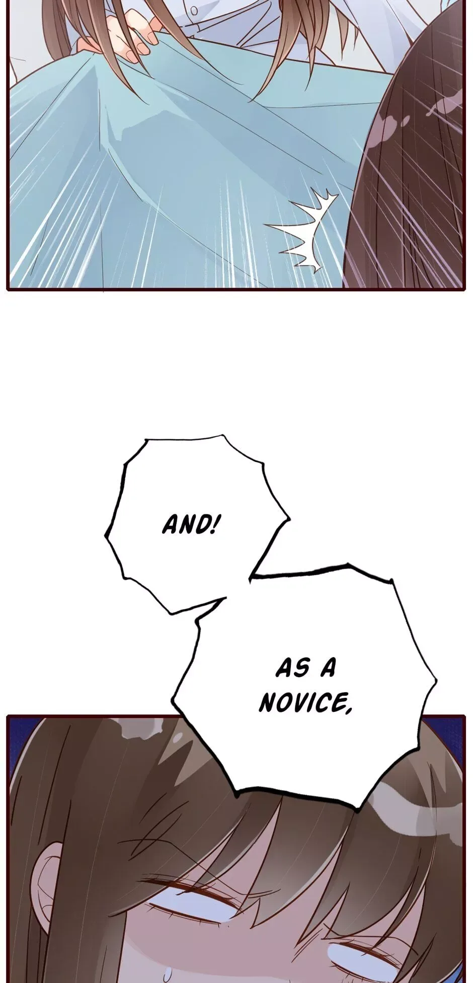 Lights, Camera, Love! Chapter 100 page 9