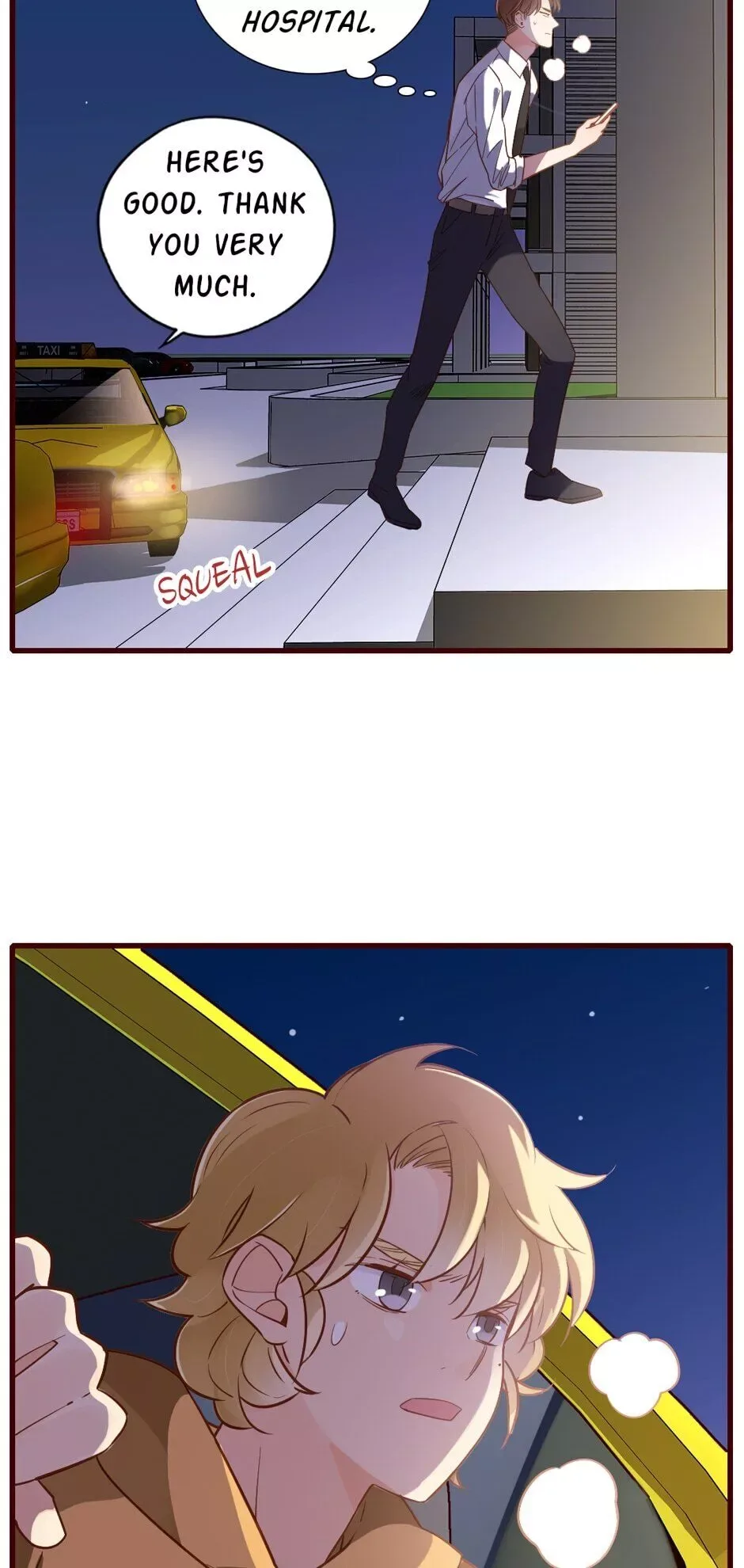 Lights, Camera, Love! Chapter 100 page 23