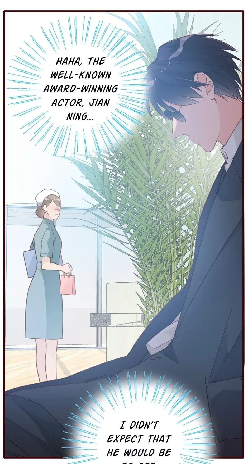Lights, Camera, Love! Chapter 101 page 7