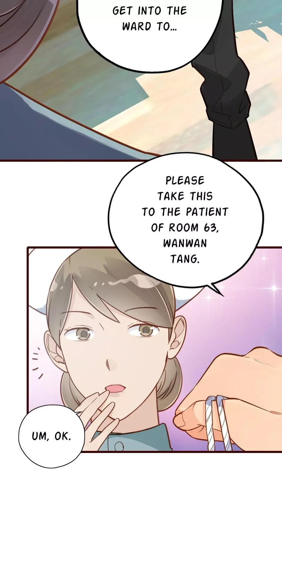 Lights, Camera, Love! Chapter 101 page 6