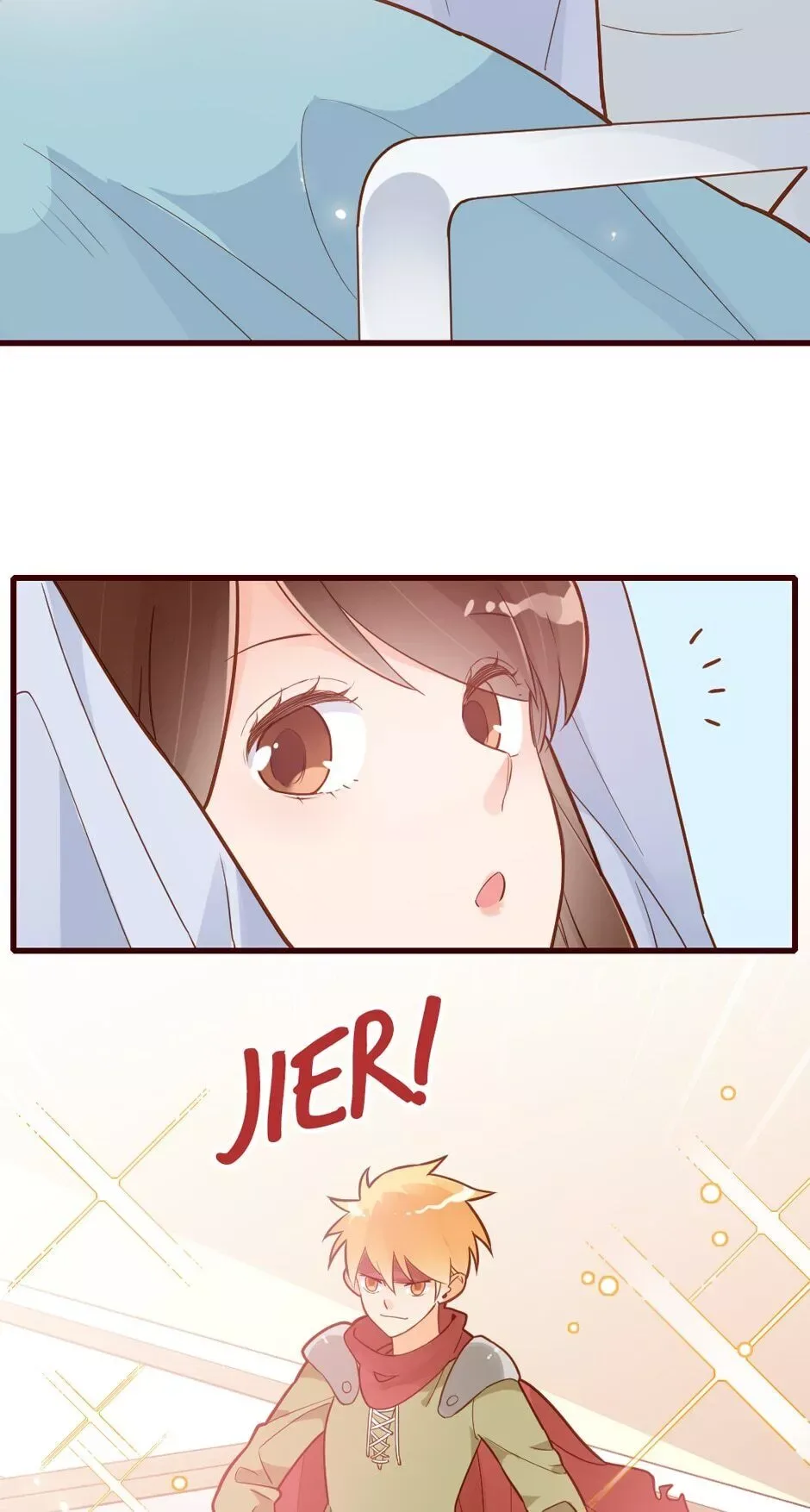 Lights, Camera, Love! Chapter 101 page 10