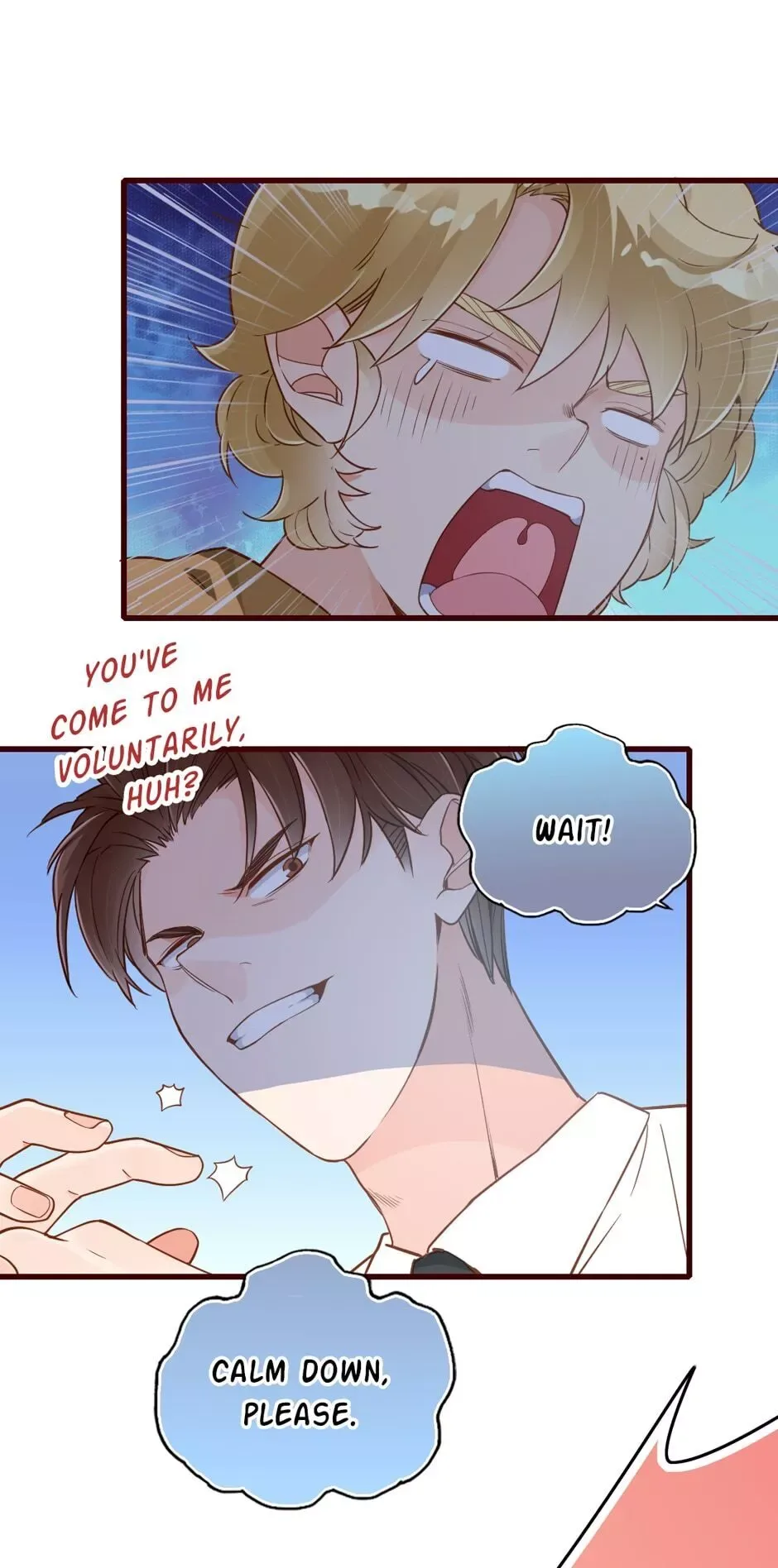 Lights, Camera, Love! Chapter 101 page 2