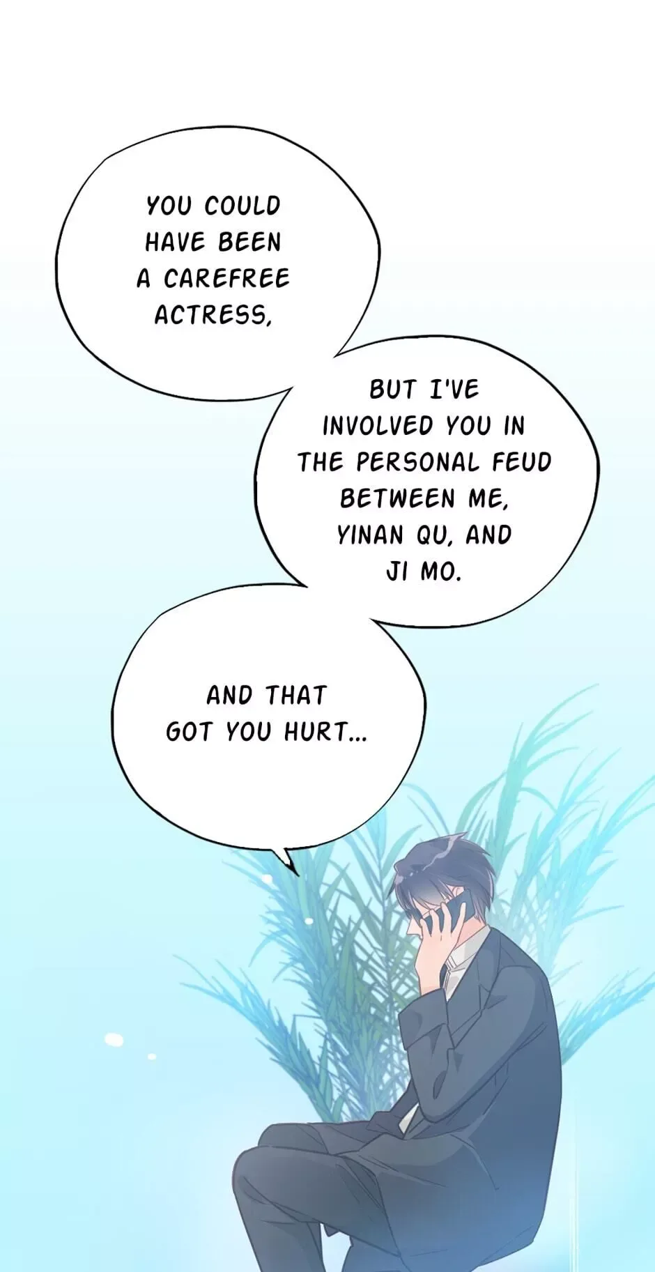 Lights, Camera, Love! Chapter 101 page 20