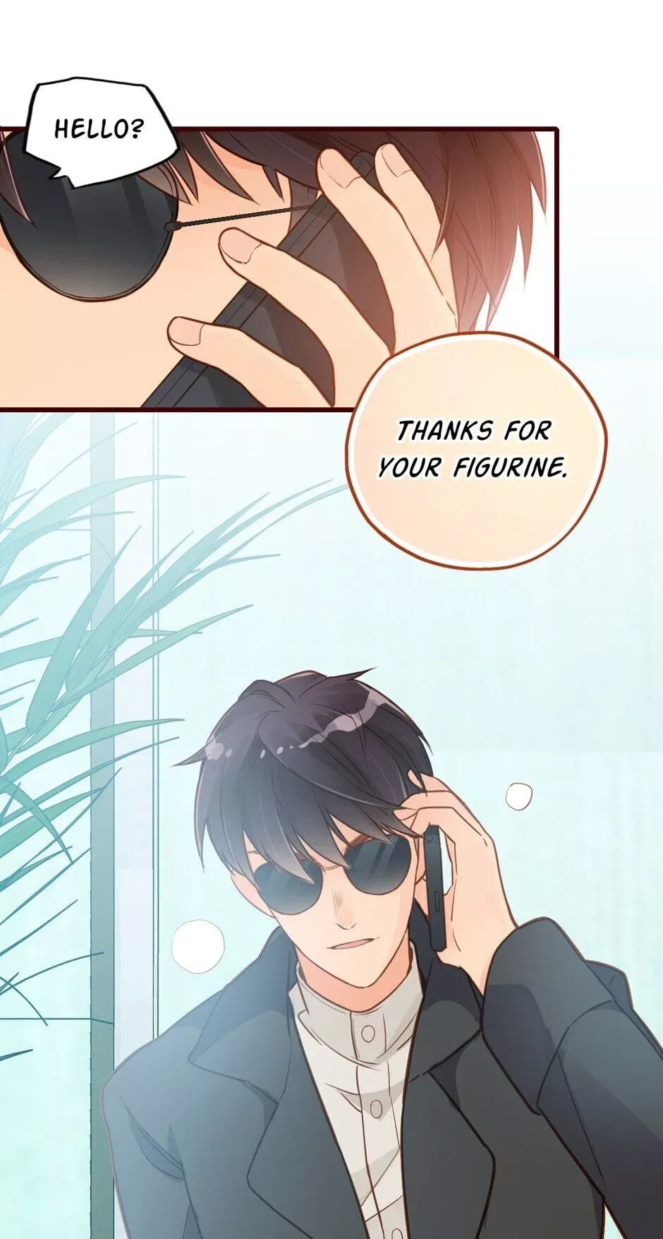 Lights, Camera, Love! Chapter 101 page 14