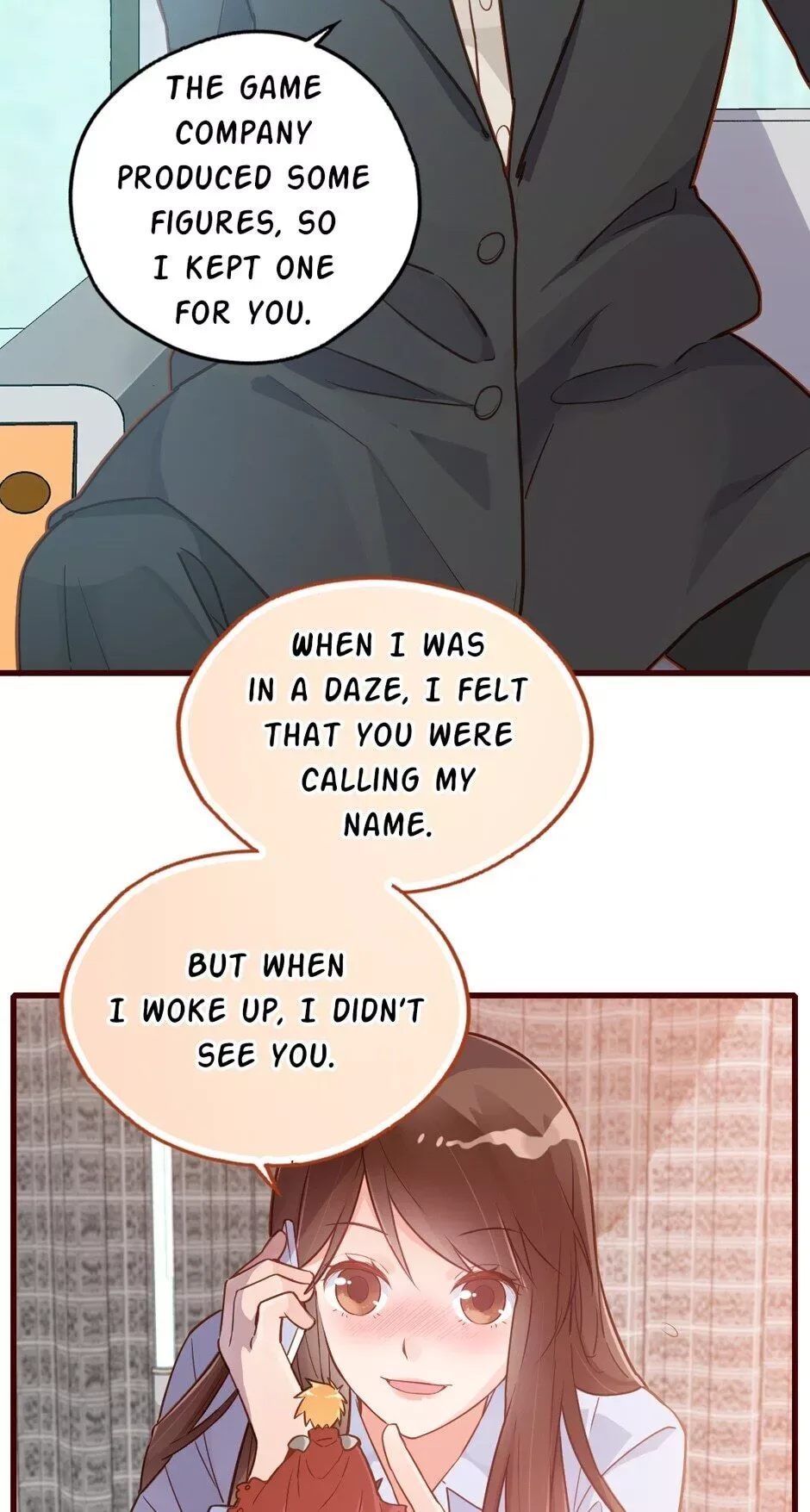 Lights, Camera, Love! Chapter 101 page 15
