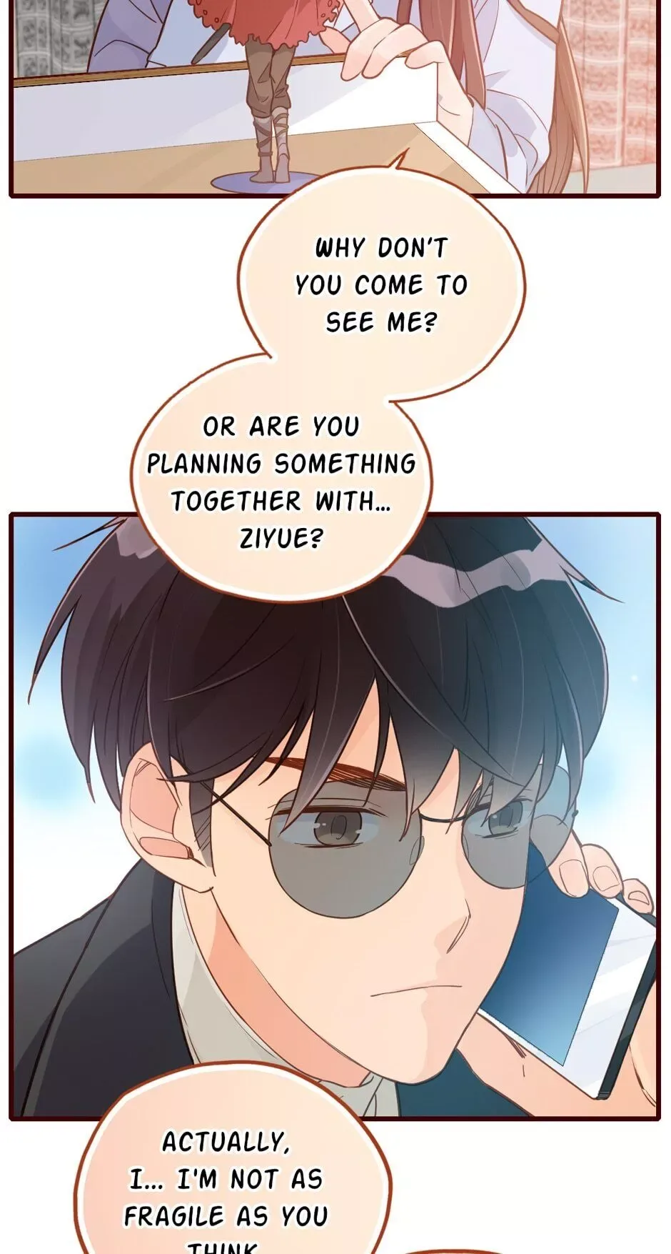 Lights, Camera, Love! Chapter 101 page 16