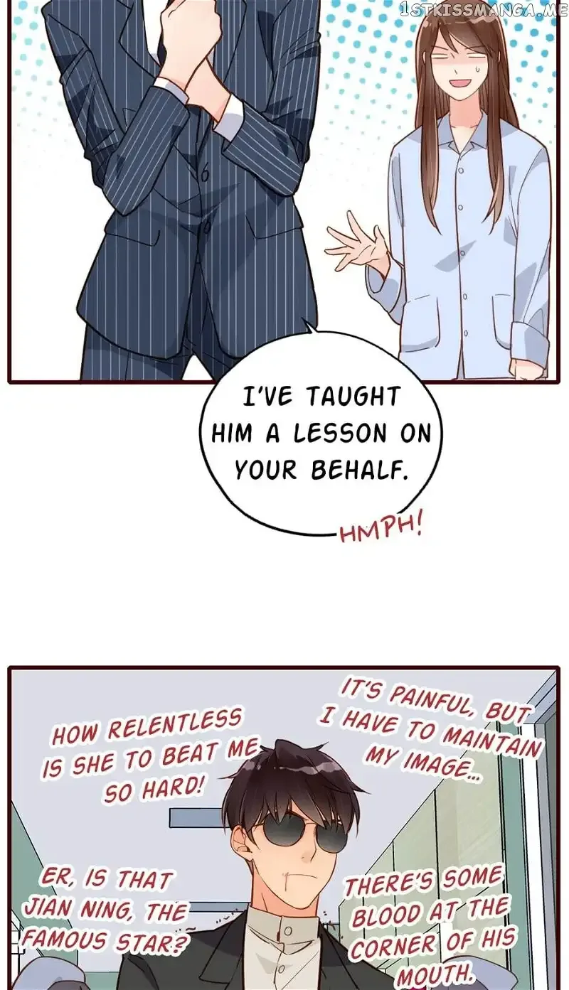 Lights, Camera, Love! Chapter 102 page 21