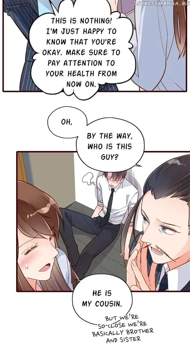 Lights, Camera, Love! Chapter 102 page 17