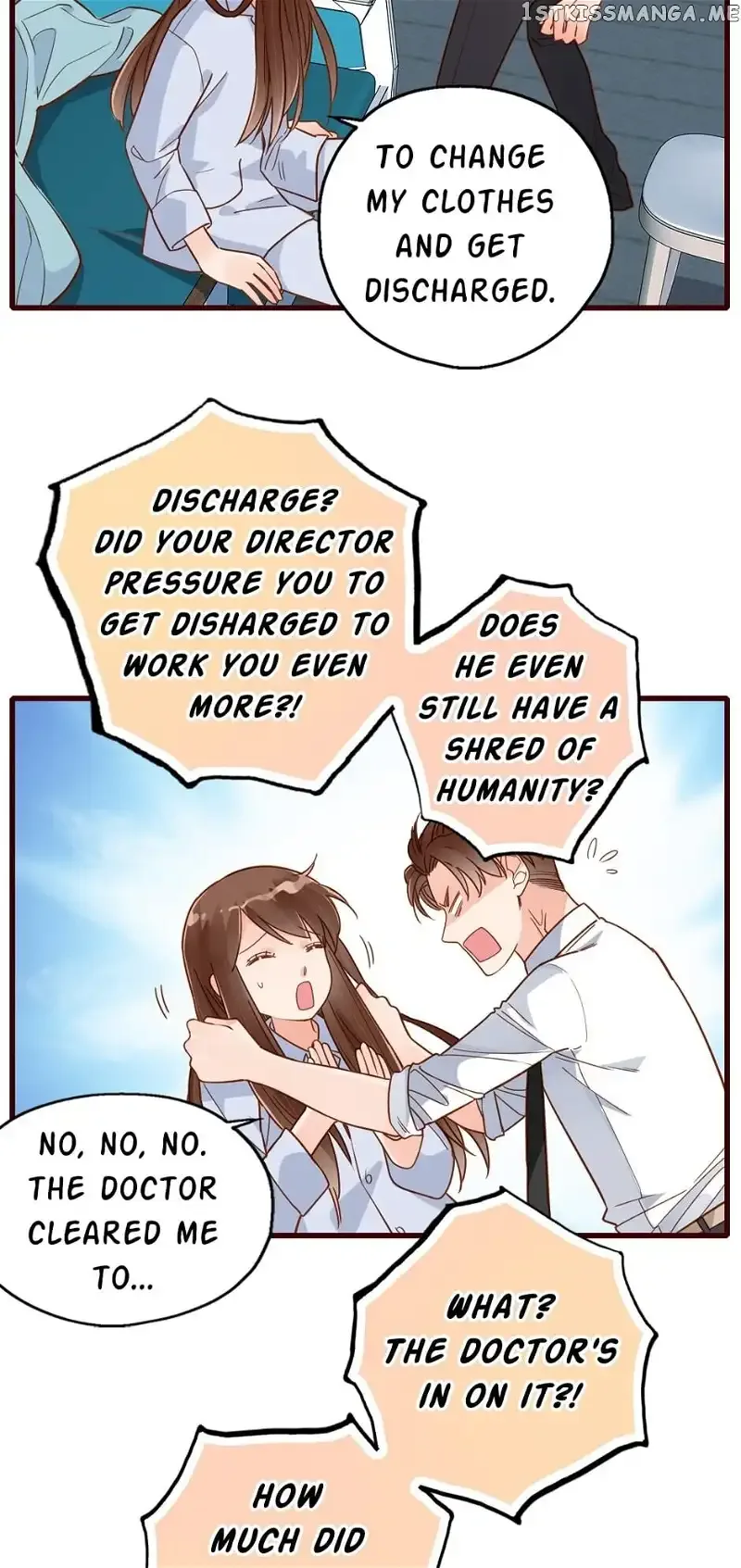 Lights, Camera, Love! Chapter 102 page 9