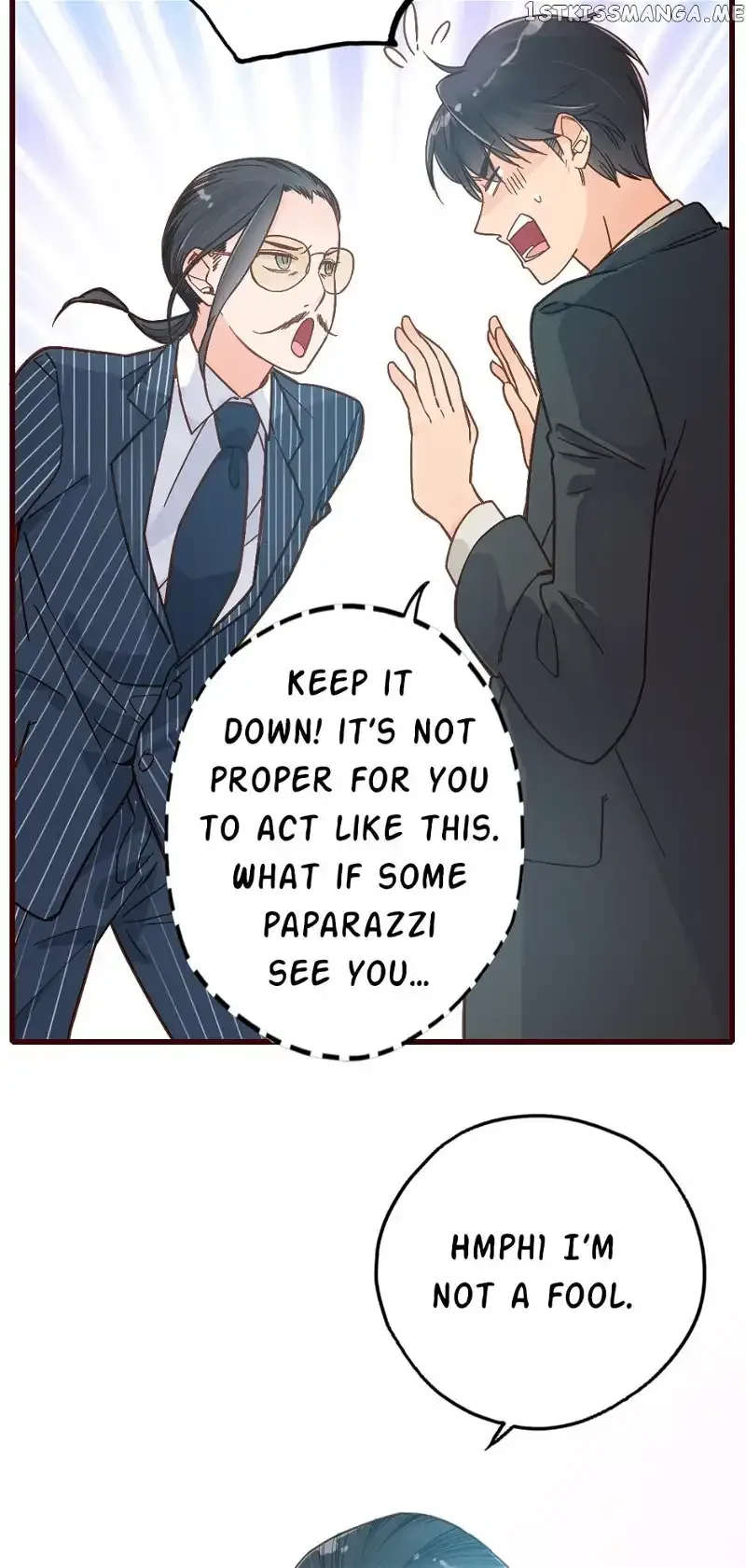Lights, Camera, Love! Chapter 102 page 4