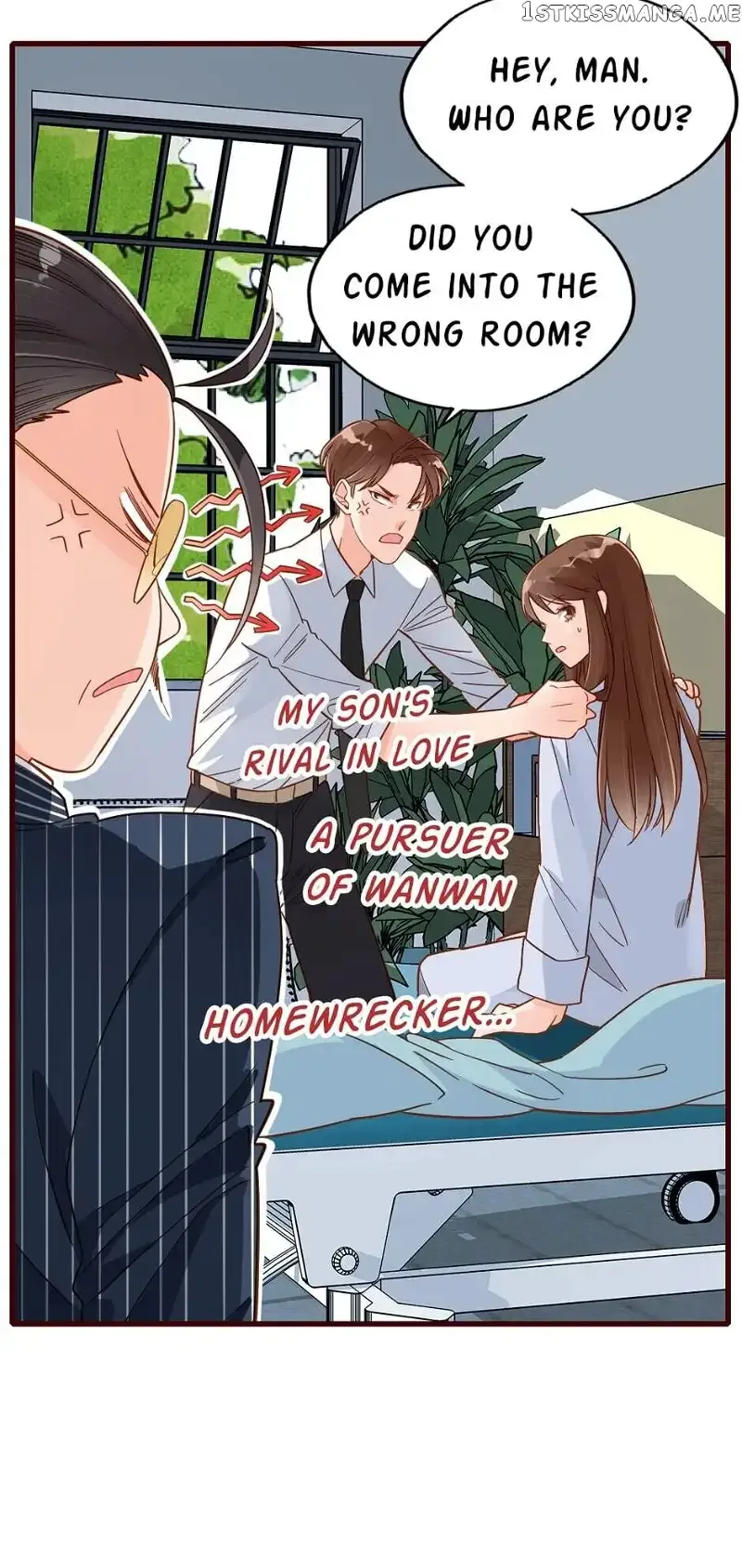 Lights, Camera, Love! Chapter 102 page 11