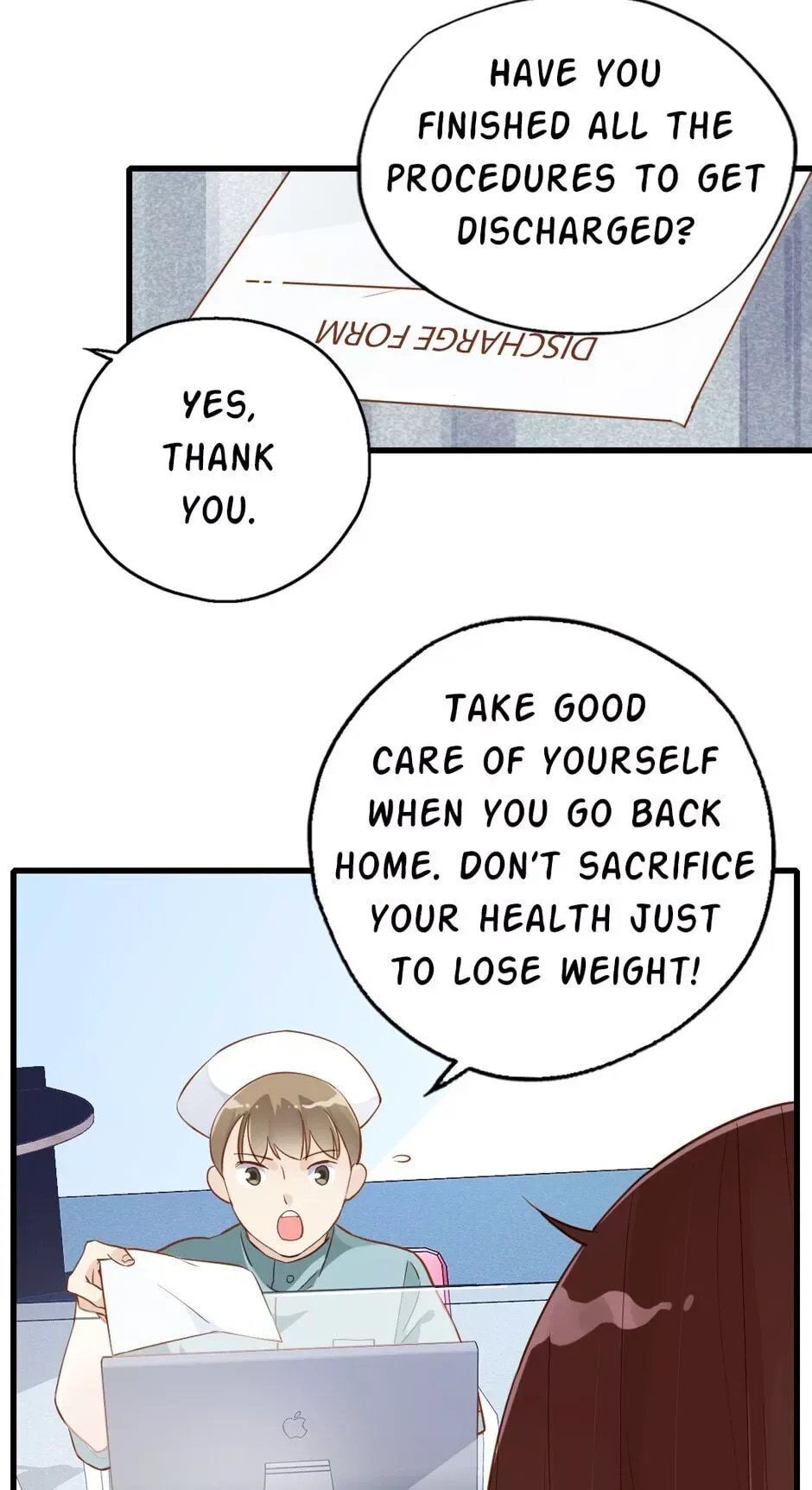 Lights, Camera, Love! Chapter 103 page 2