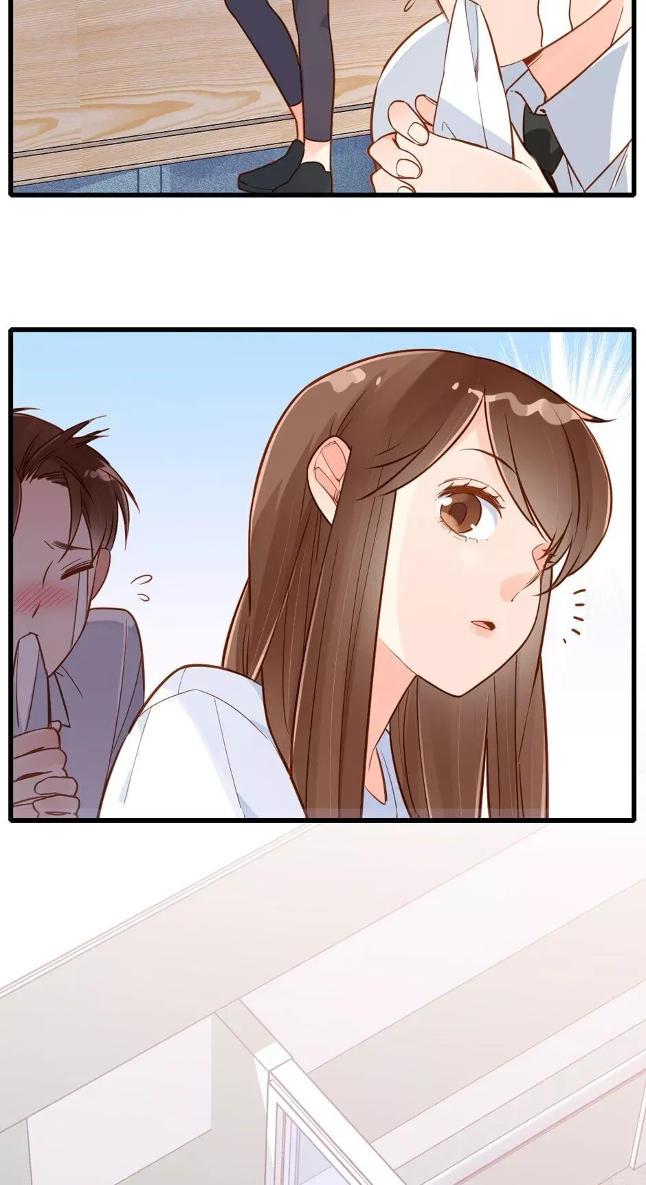 Lights, Camera, Love! Chapter 103 page 4