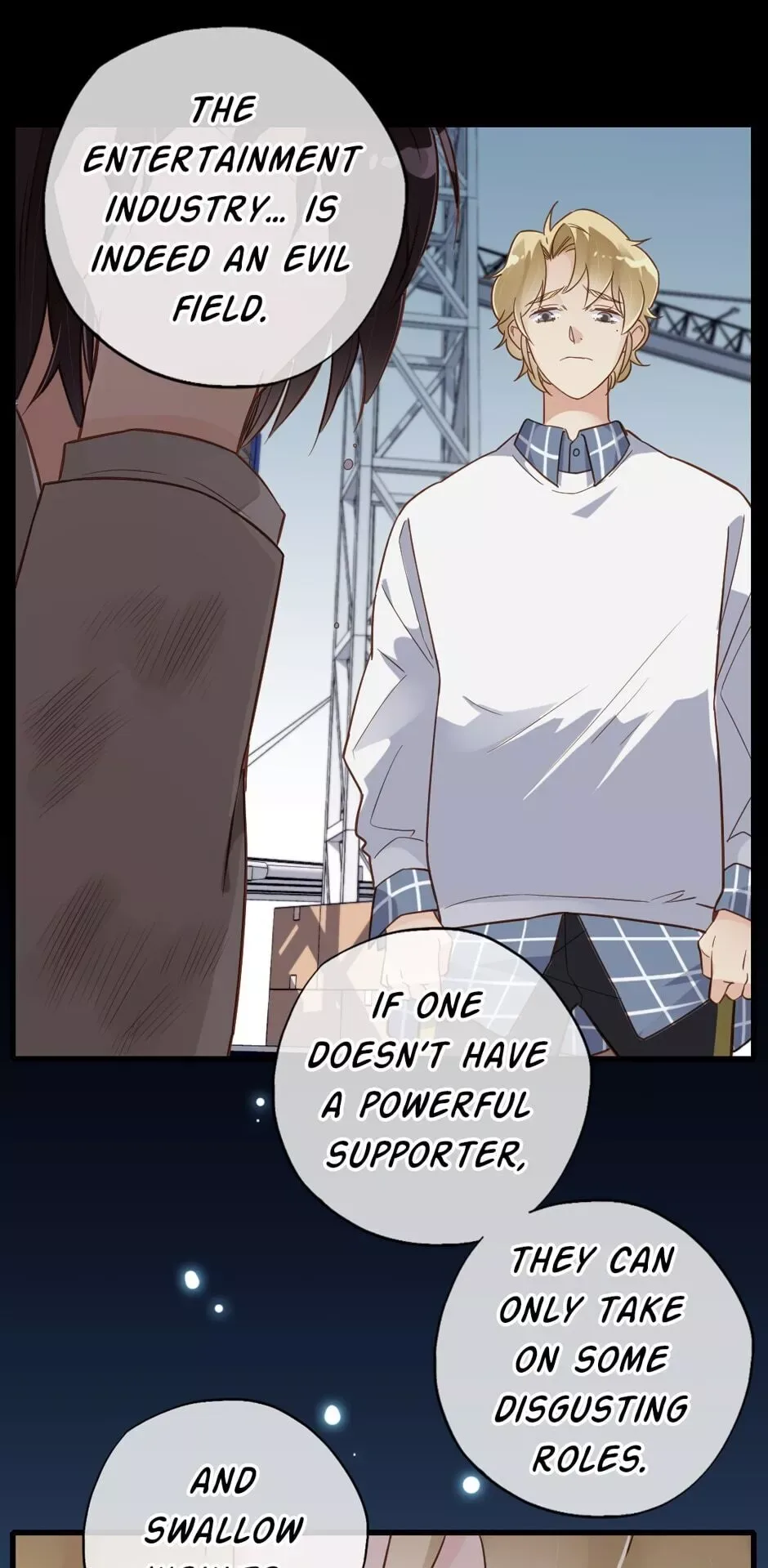Lights, Camera, Love! Chapter 103 page 19