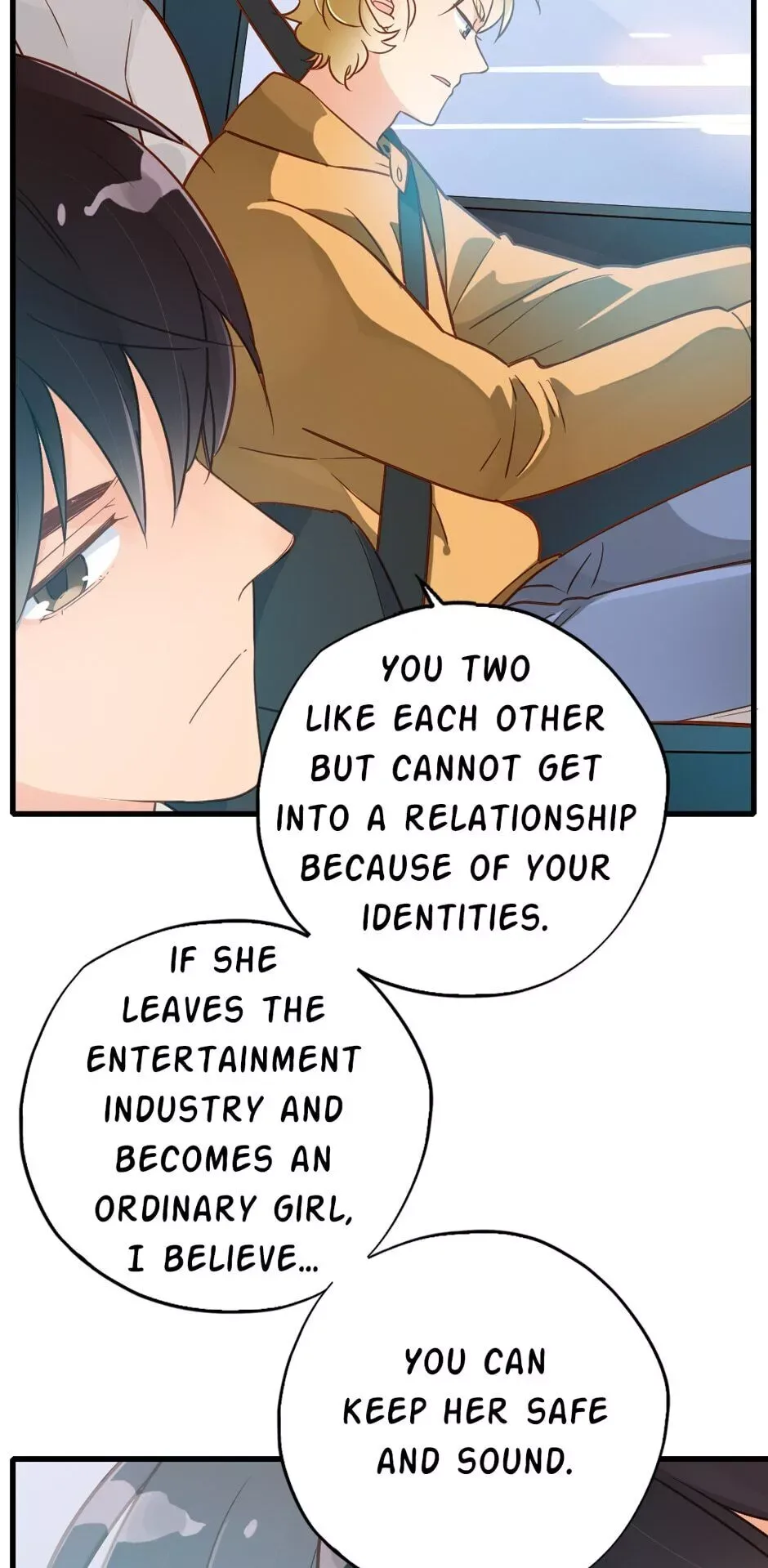 Lights, Camera, Love! Chapter 103 page 21