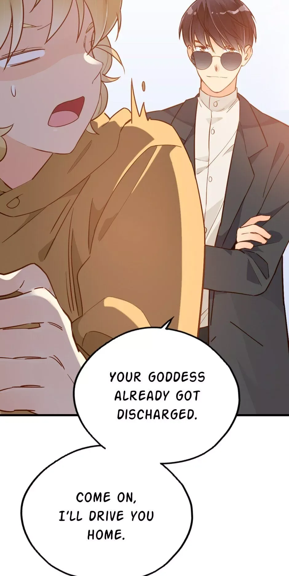Lights, Camera, Love! Chapter 103 page 13