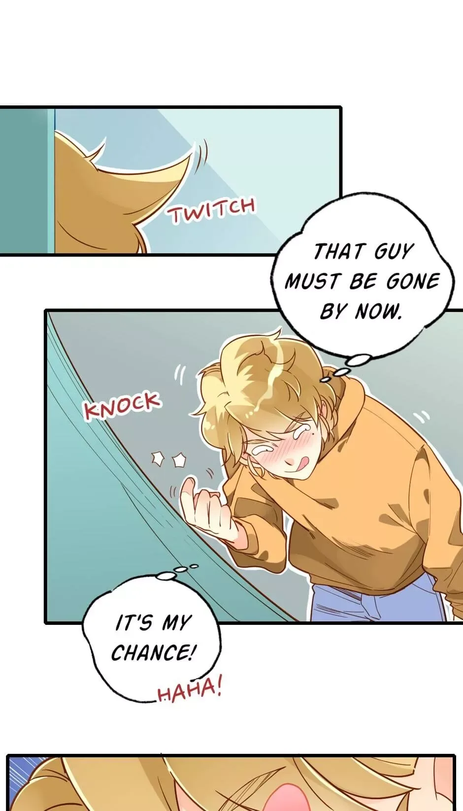 Lights, Camera, Love! Chapter 103 page 8