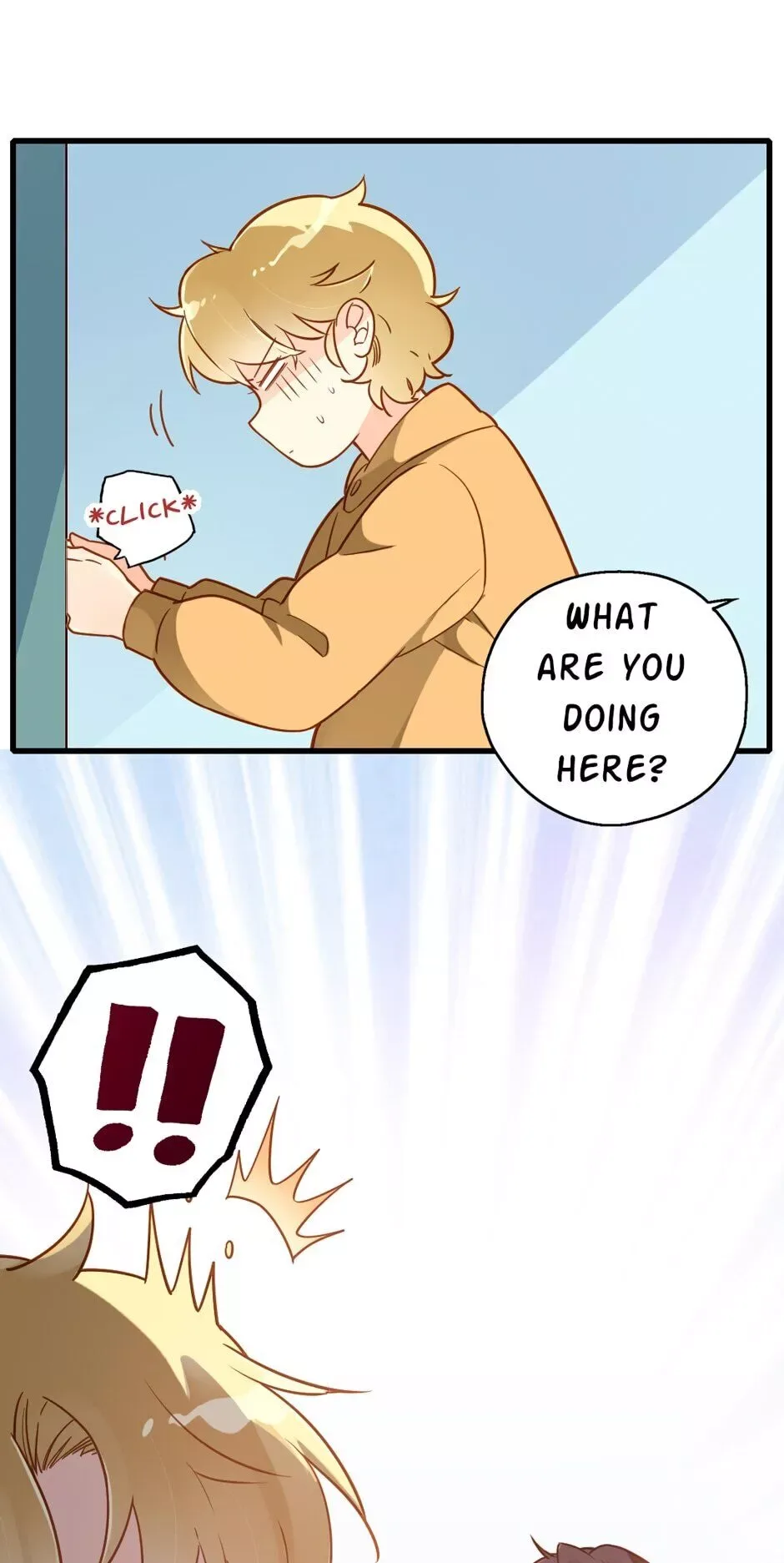 Lights, Camera, Love! Chapter 103 page 12