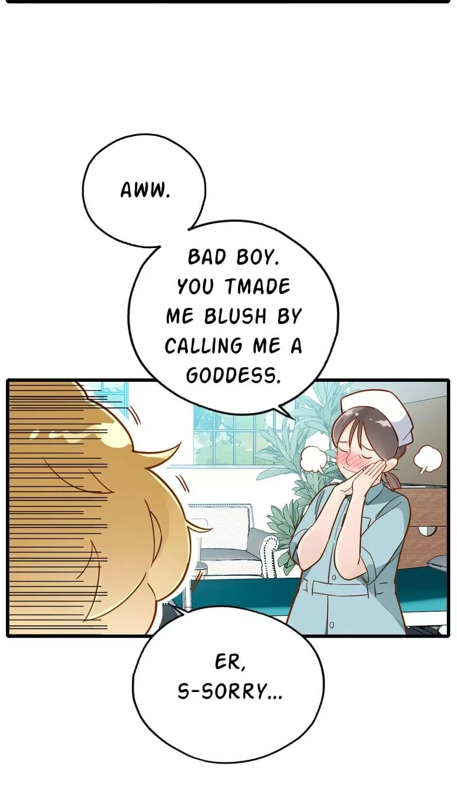 Lights, Camera, Love! Chapter 103 page 11