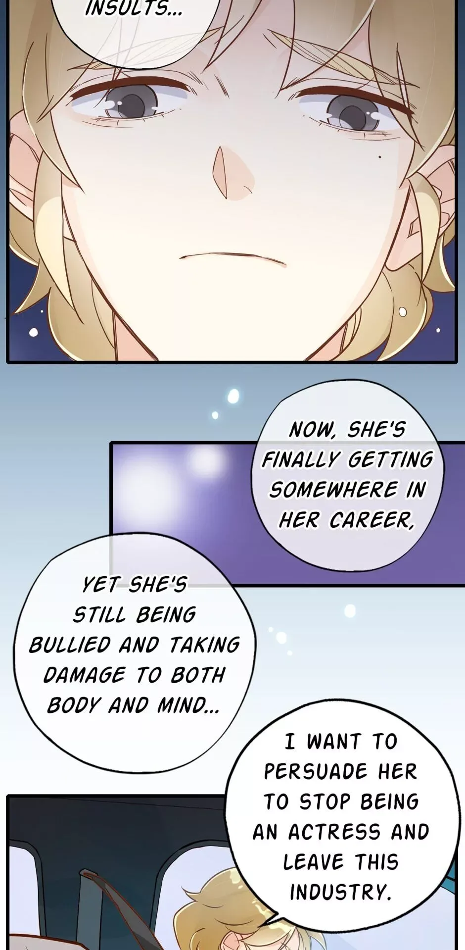 Lights, Camera, Love! Chapter 103 page 20
