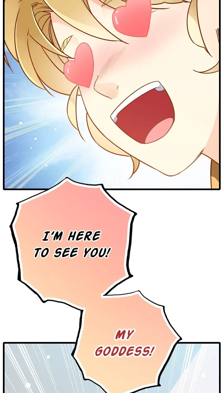 Lights, Camera, Love! Chapter 103 page 9