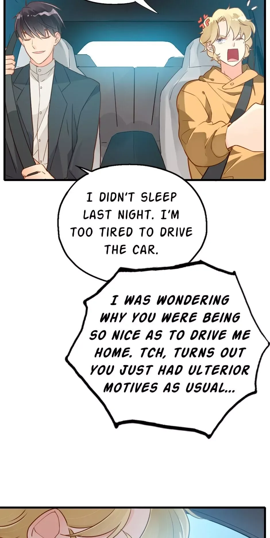 Lights, Camera, Love! Chapter 103 page 15