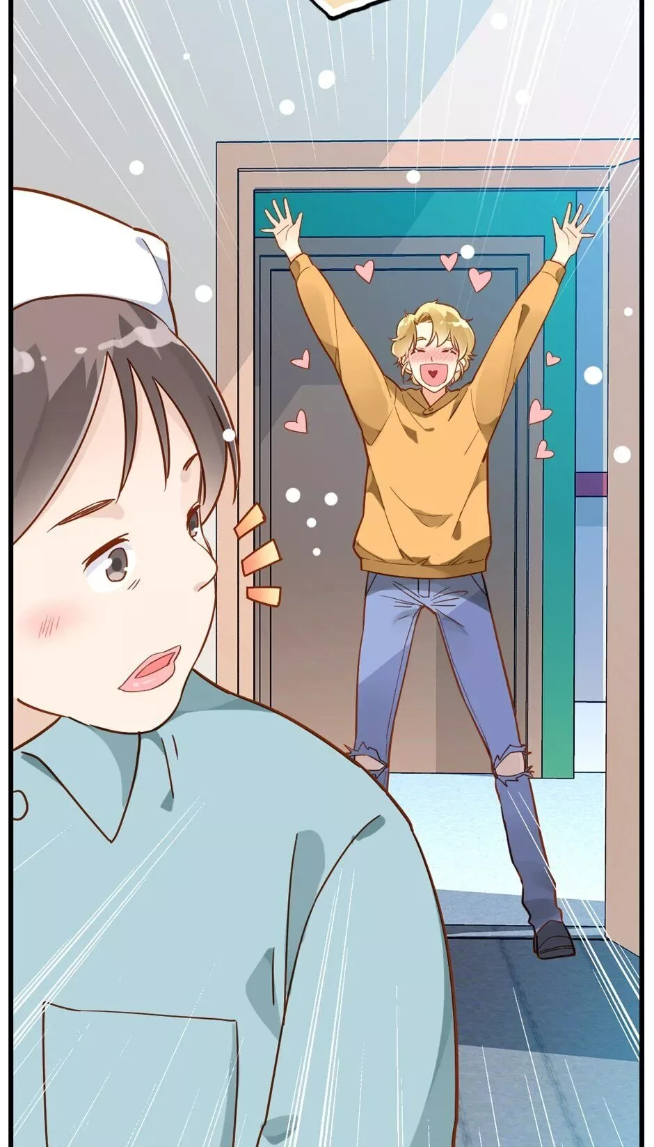 Lights, Camera, Love! Chapter 103 page 10