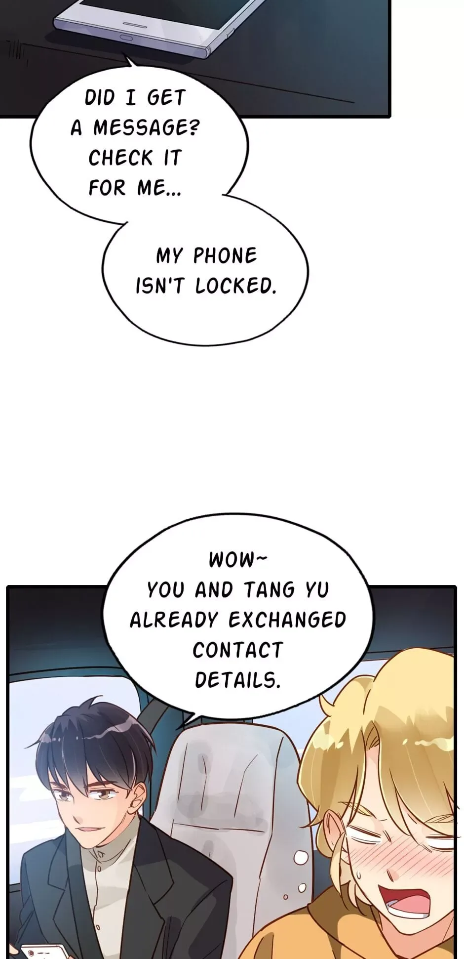 Lights, Camera, Love! Chapter 103 page 30