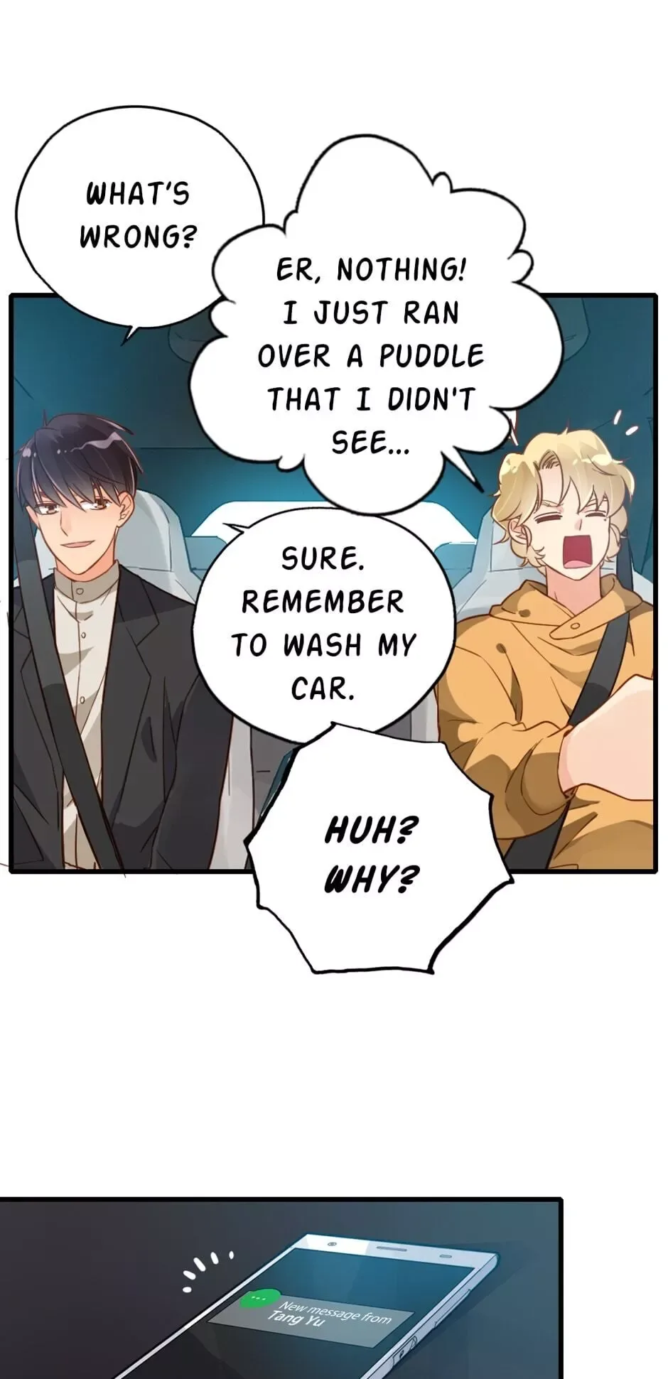 Lights, Camera, Love! Chapter 103 page 29