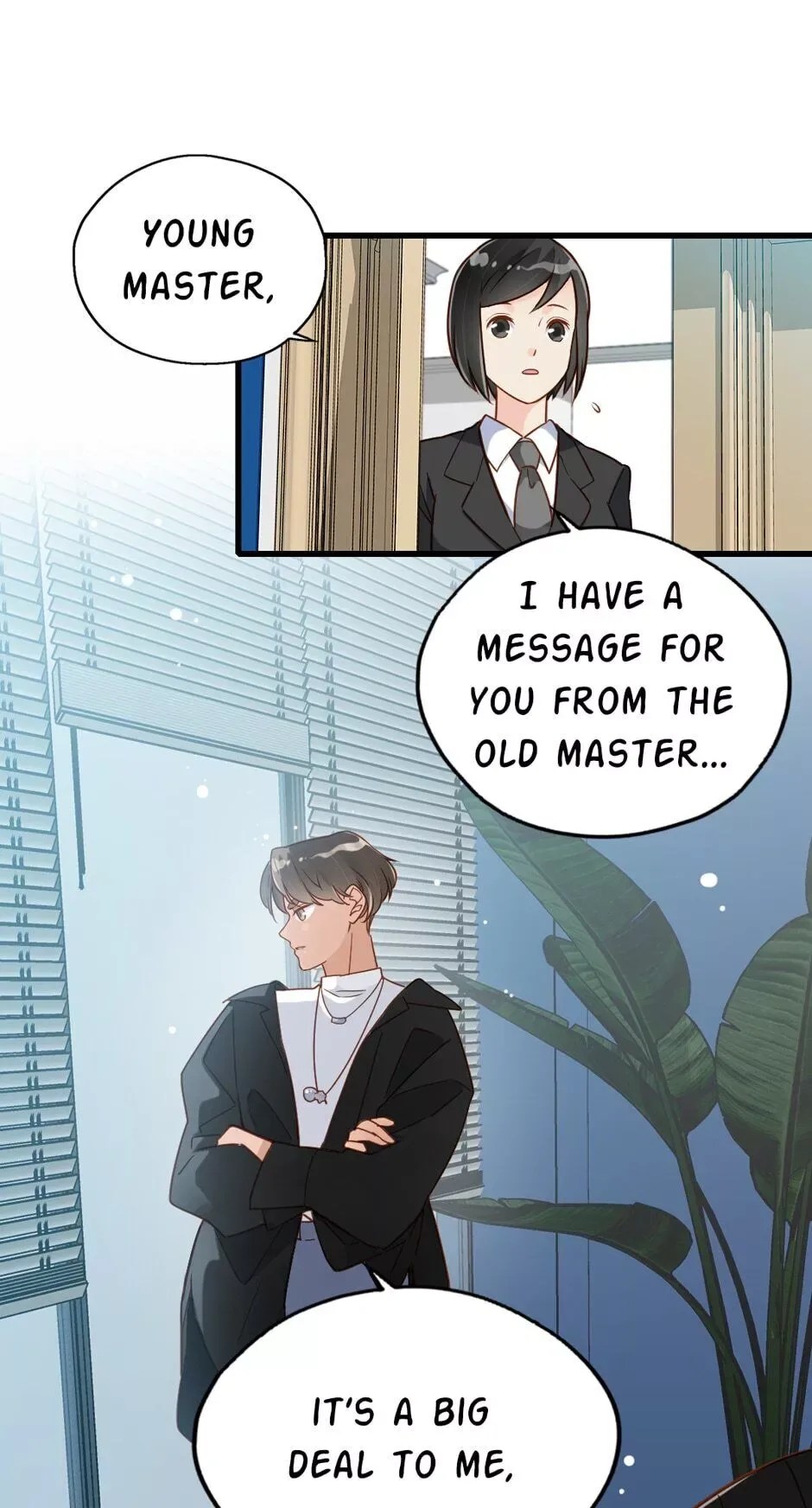 Lights, Camera, Love! Chapter 104 page 12