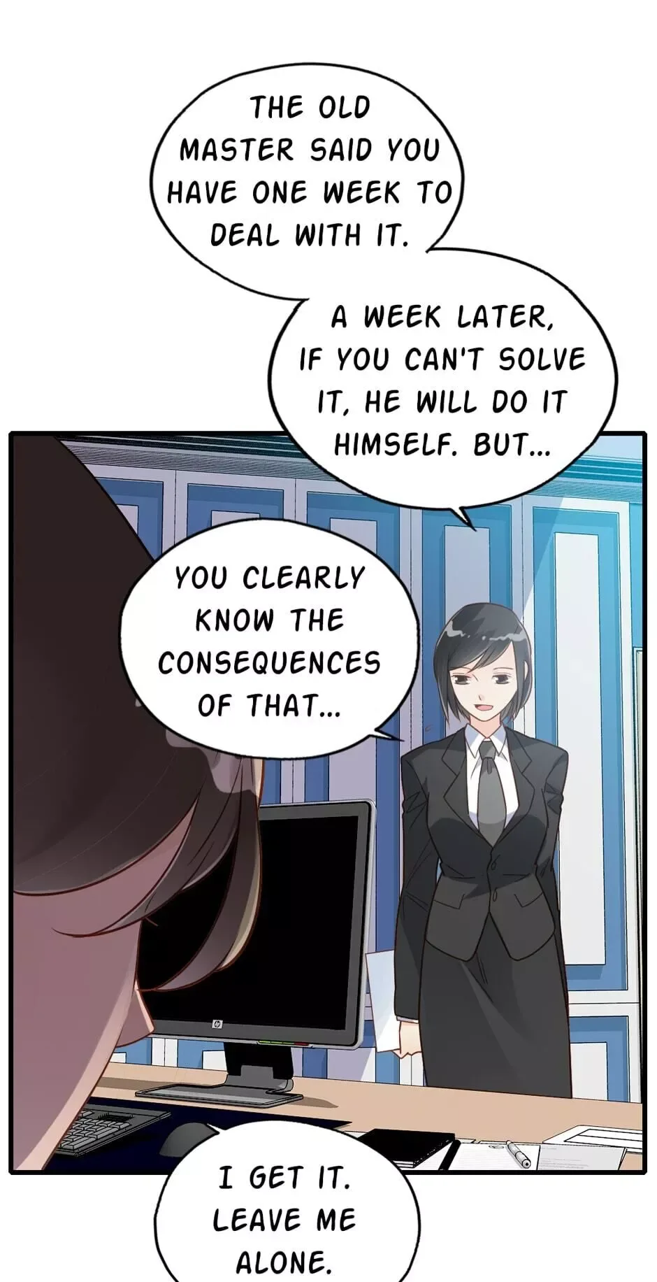 Lights, Camera, Love! Chapter 104 page 18