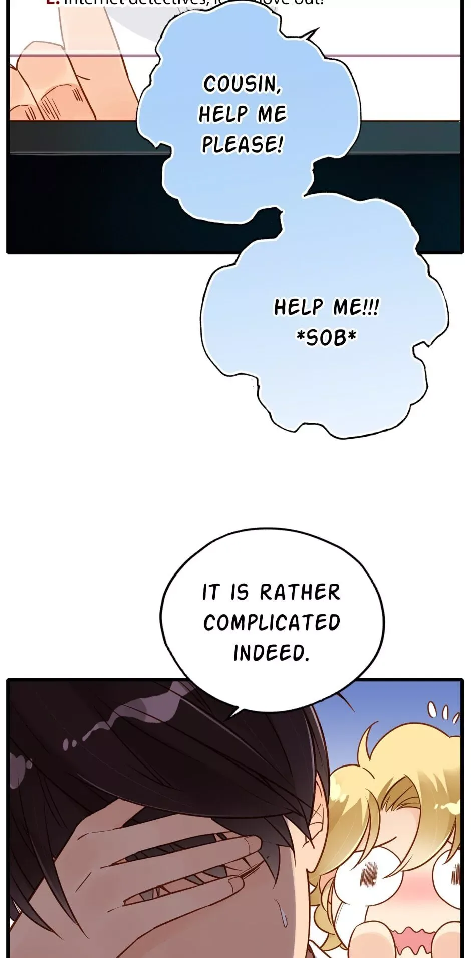 Lights, Camera, Love! Chapter 104 page 9