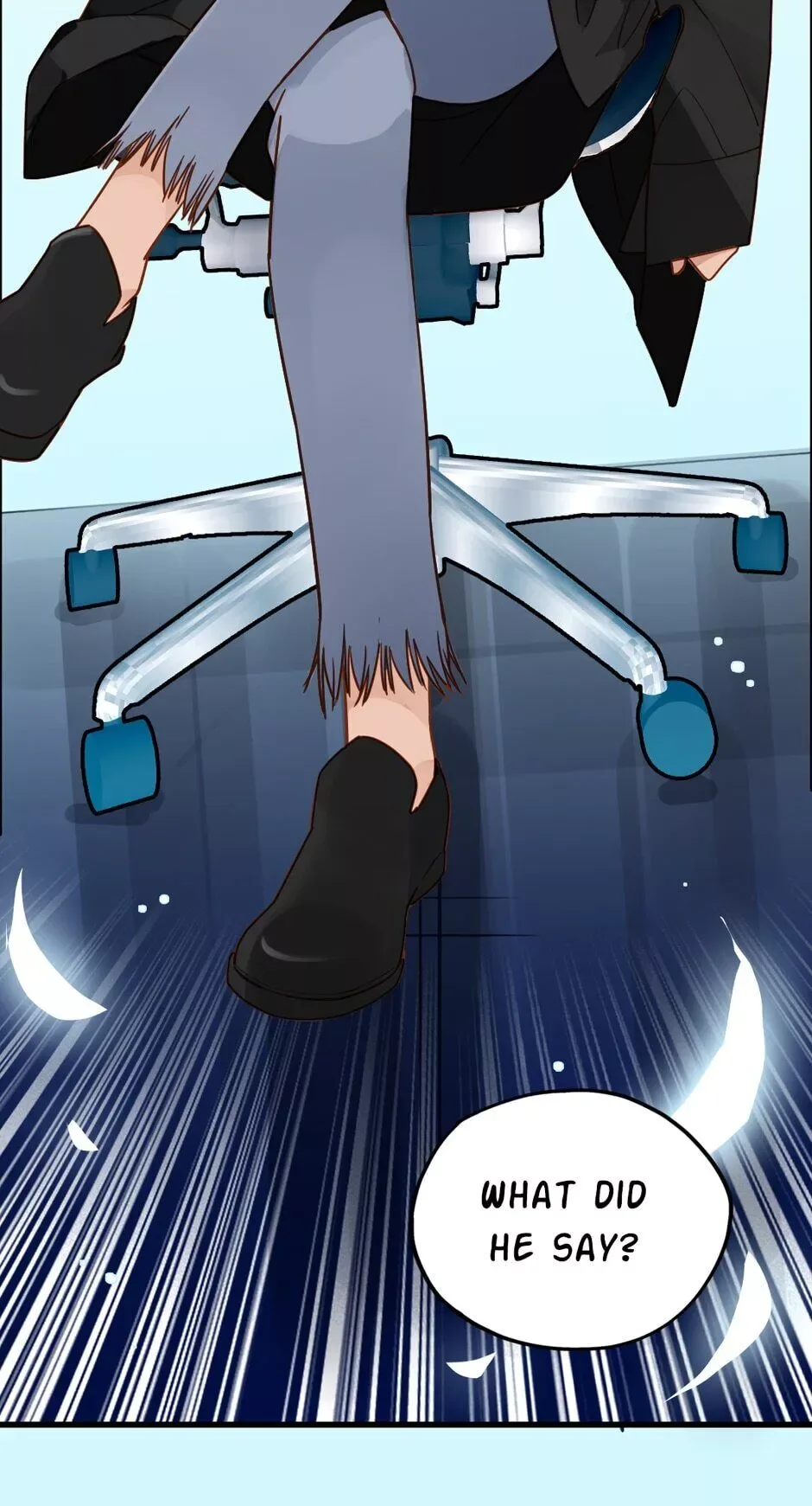 Lights, Camera, Love! Chapter 104 page 17