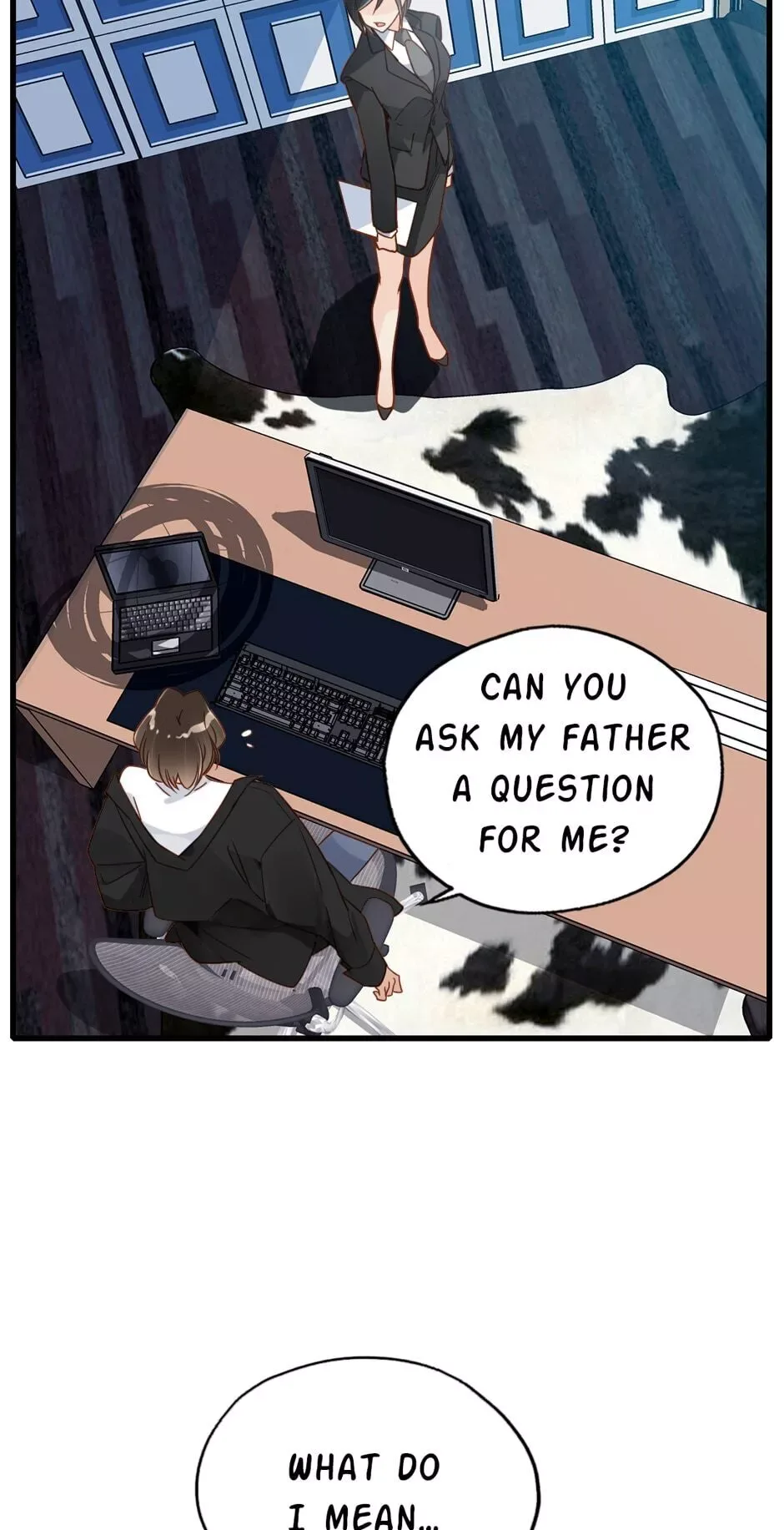 Lights, Camera, Love! Chapter 104 page 20