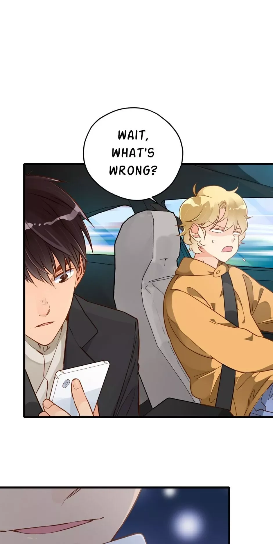 Lights, Camera, Love! Chapter 104 page 2