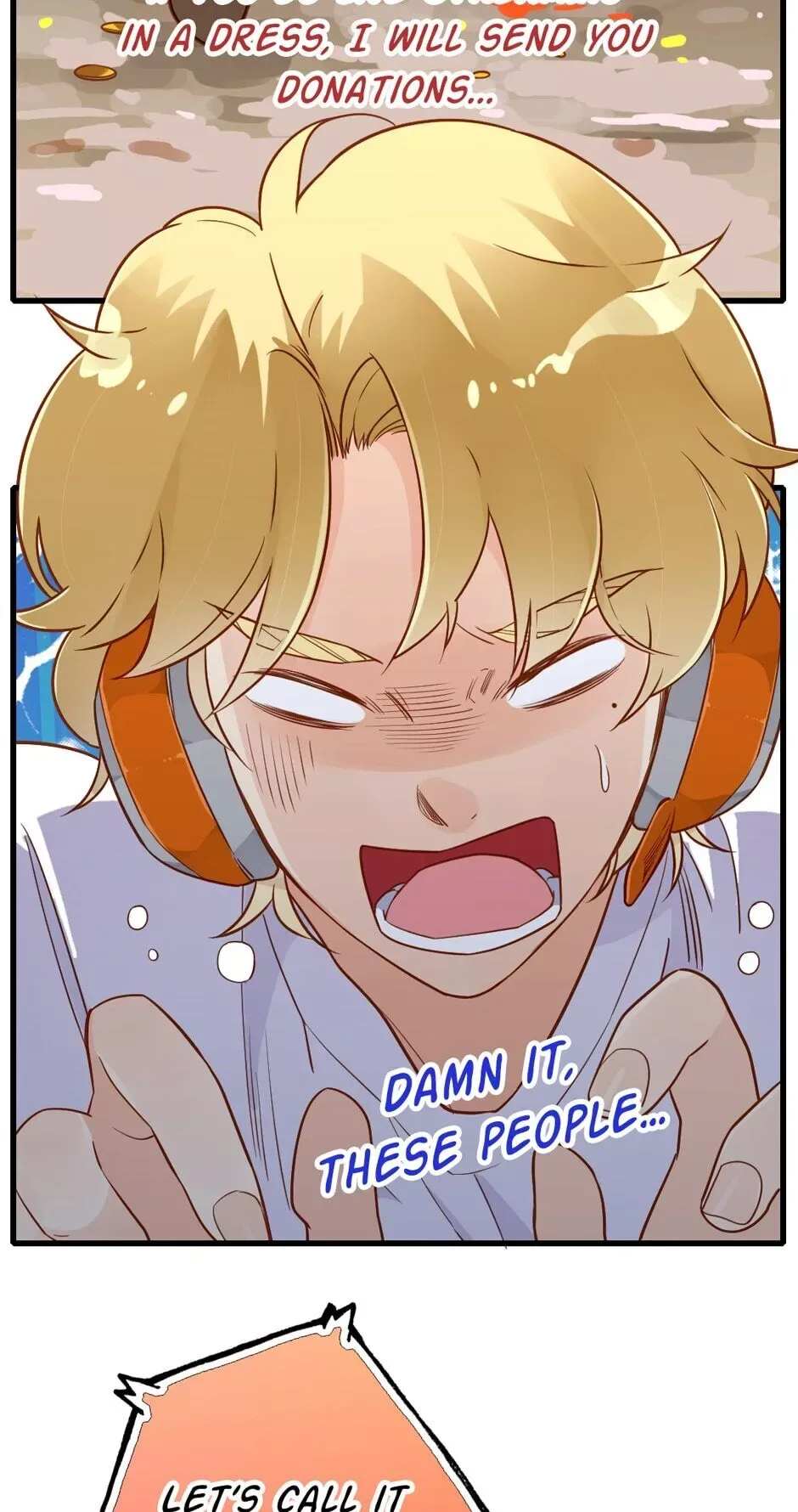 Lights, Camera, Love! Chapter 104 page 25