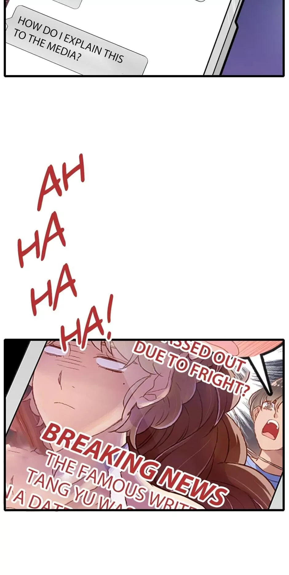 Lights, Camera, Love! Chapter 104 page 6