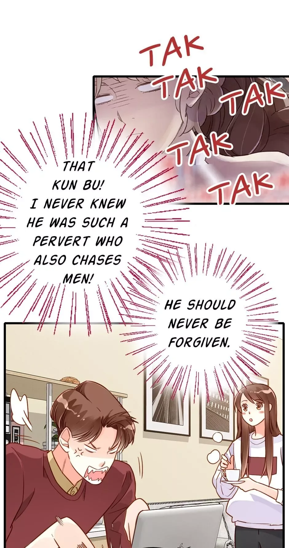 Lights, Camera, Love! Chapter 104 page 28