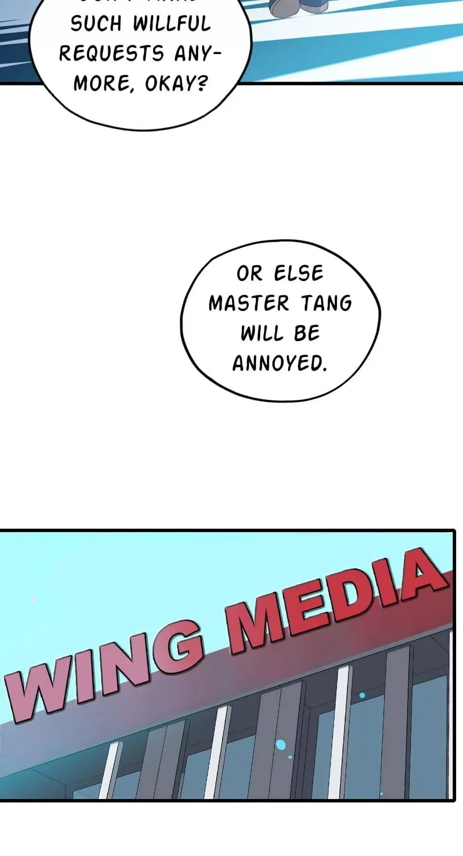 Lights, Camera, Love! Chapter 105 page 7