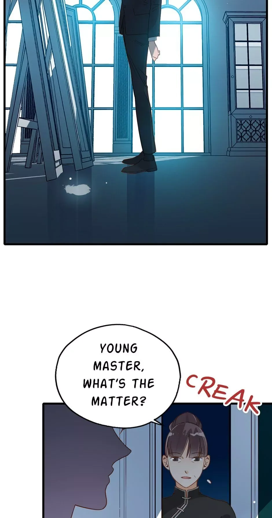 Lights, Camera, Love! Chapter 105 page 23